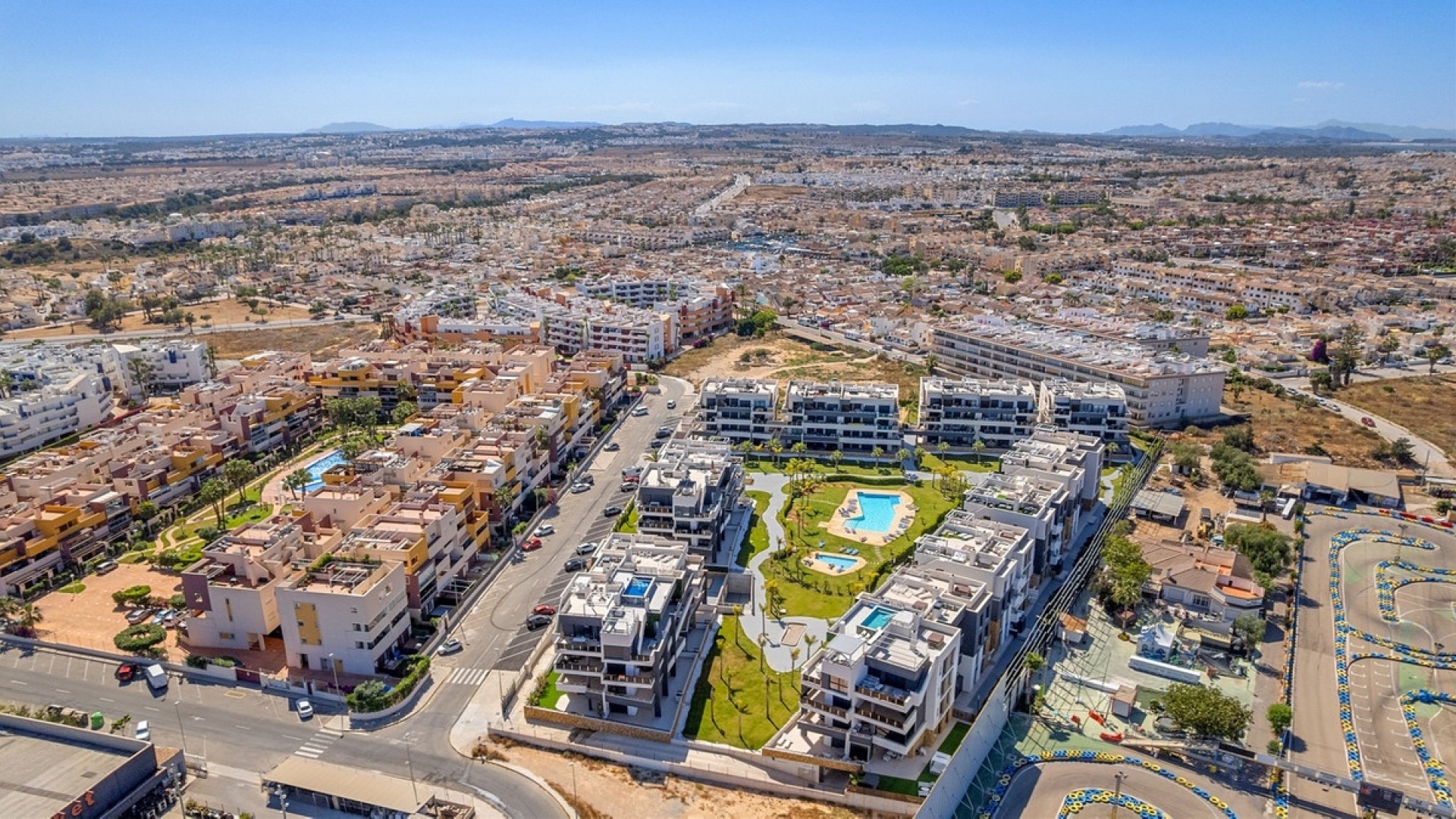 Resale - Apartment - Orihuela - Playa Flamenca