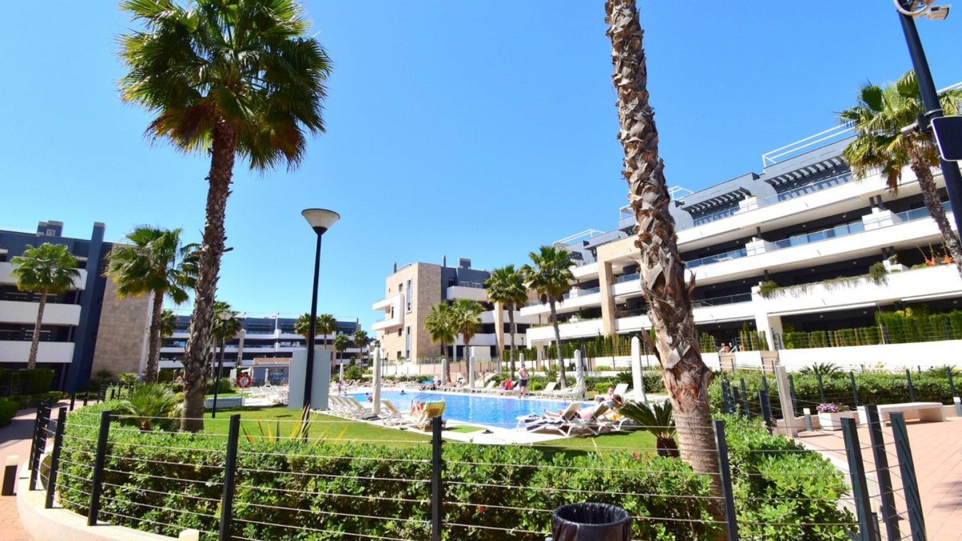 Resale - Apartment - Orihuela - Playa Flamenca