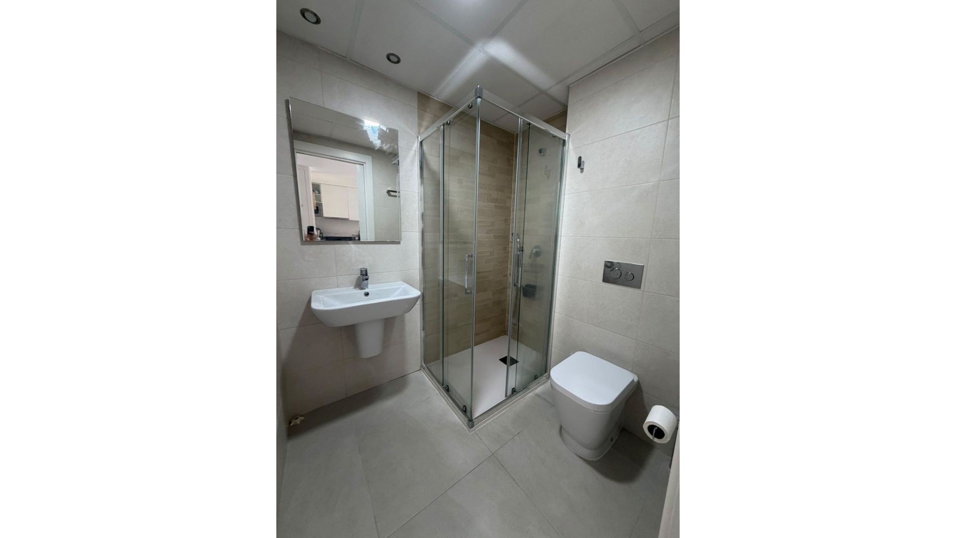 Resale - Apartment - Orihuela - Playa Flamenca