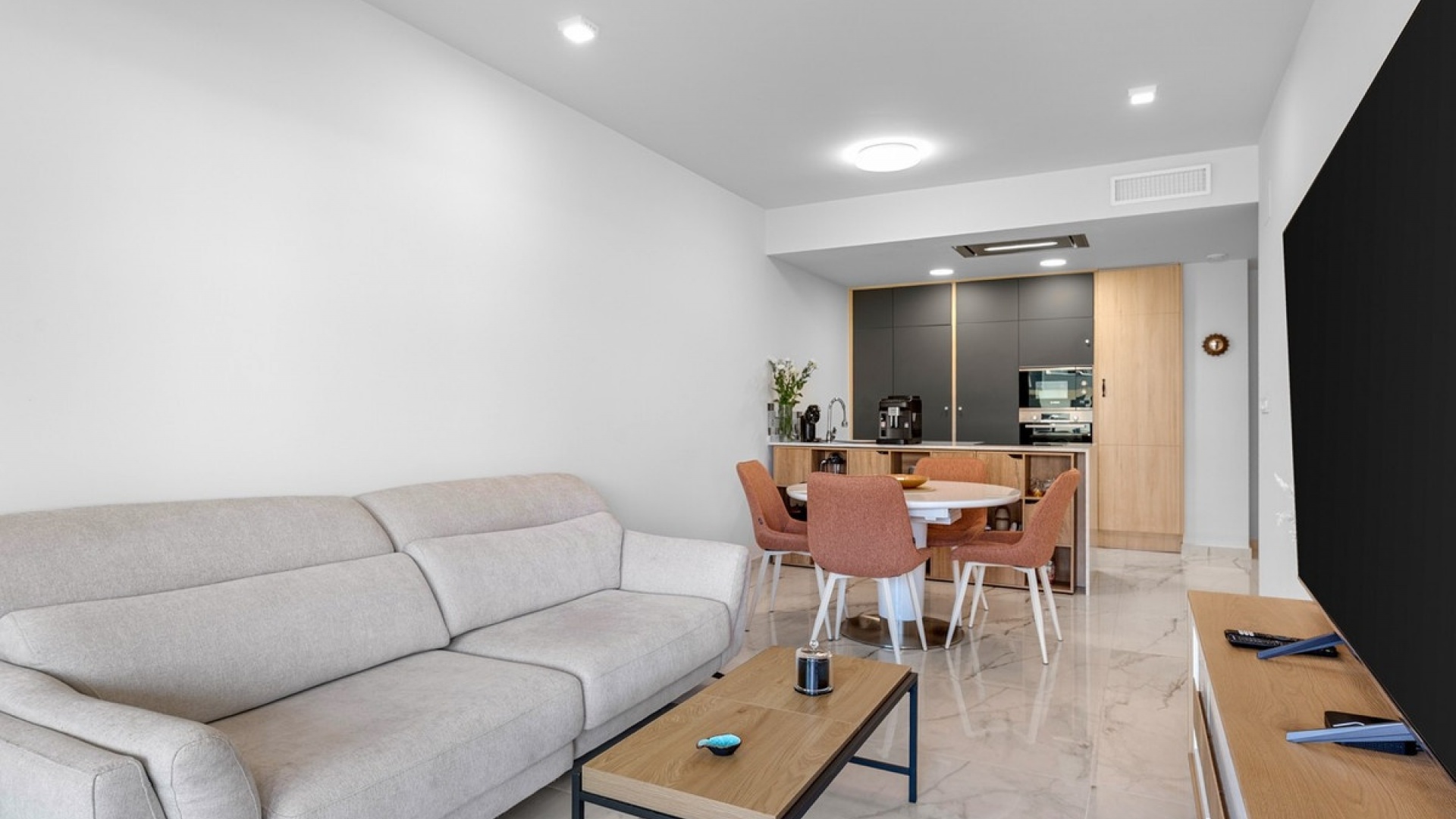Resale - Apartment - Orihuela - Playa Flamenca