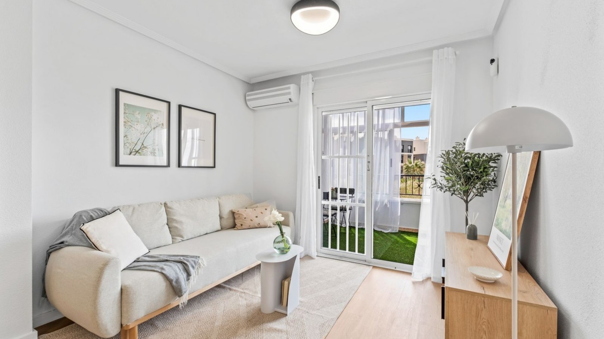 Resale - Apartment - Orihuela - Playa Flamenca