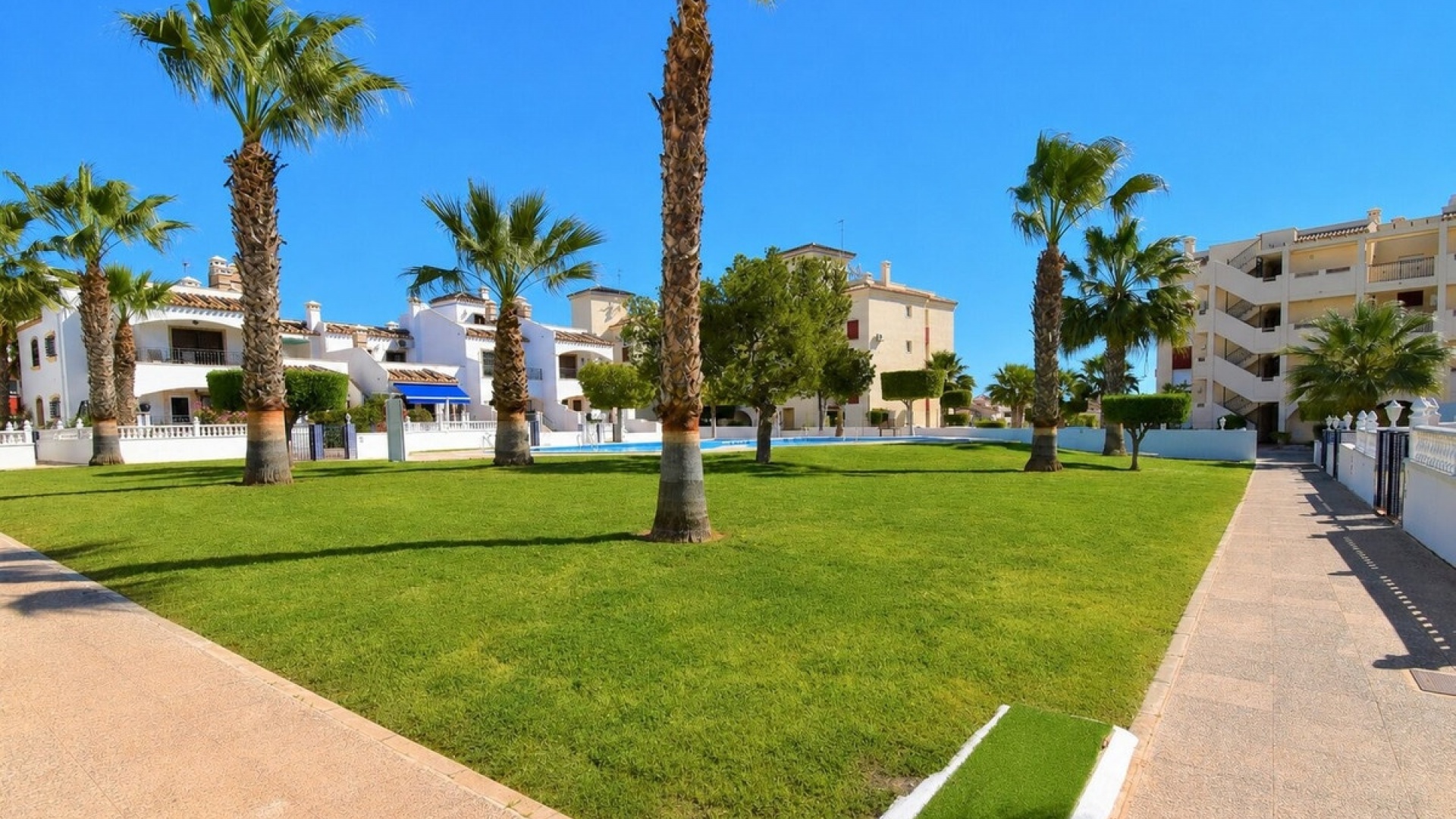 Resale - Apartment - Orihuela - Playa Flamenca