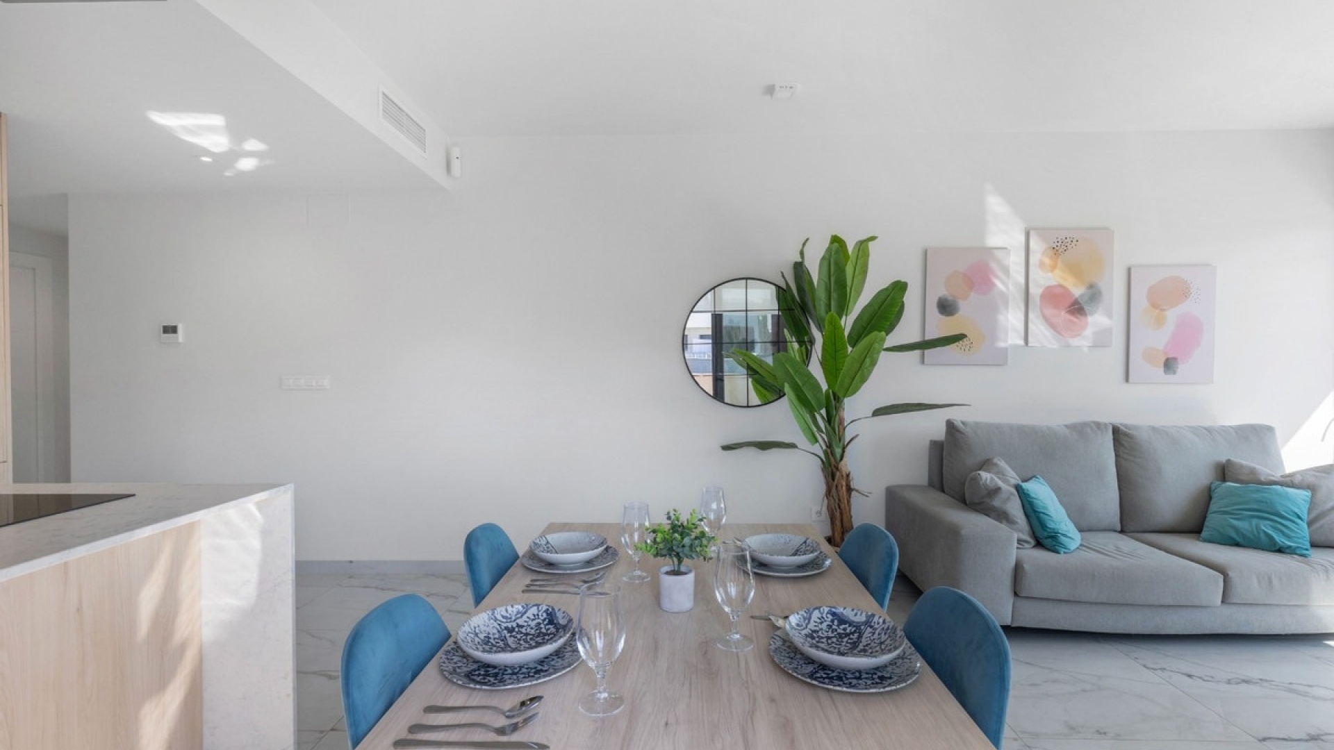 Resale - Apartment - Orihuela - Playa Flamenca
