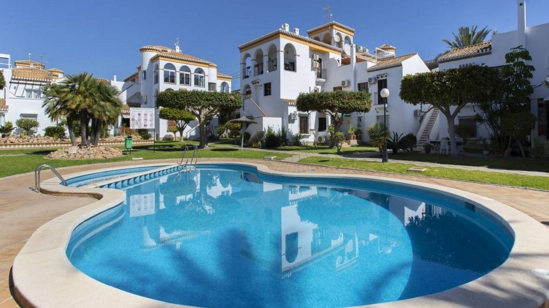 Resale - Apartment - Orihuela - Playa Flamenca
