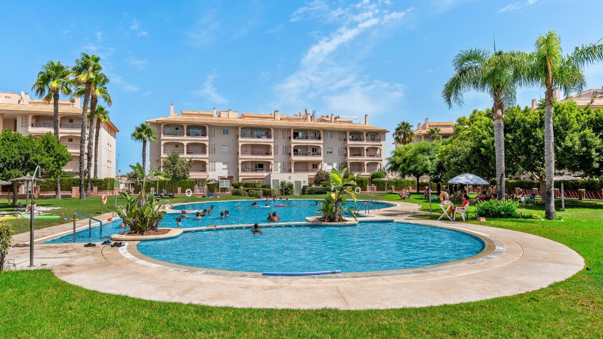 Resale - Apartment - Orihuela - Playa Flamenca
