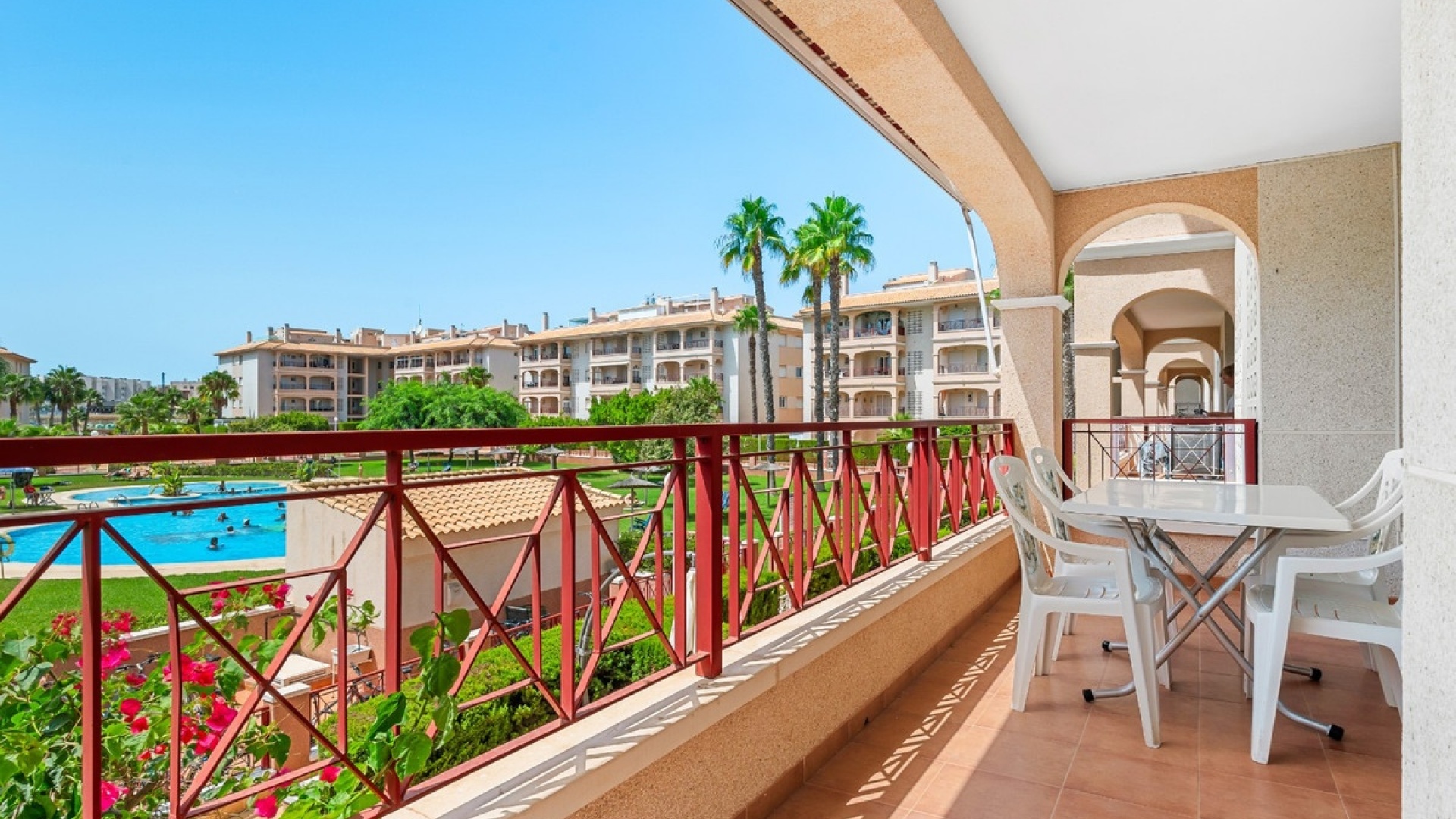 Resale - Apartment - Orihuela - Playa Flamenca