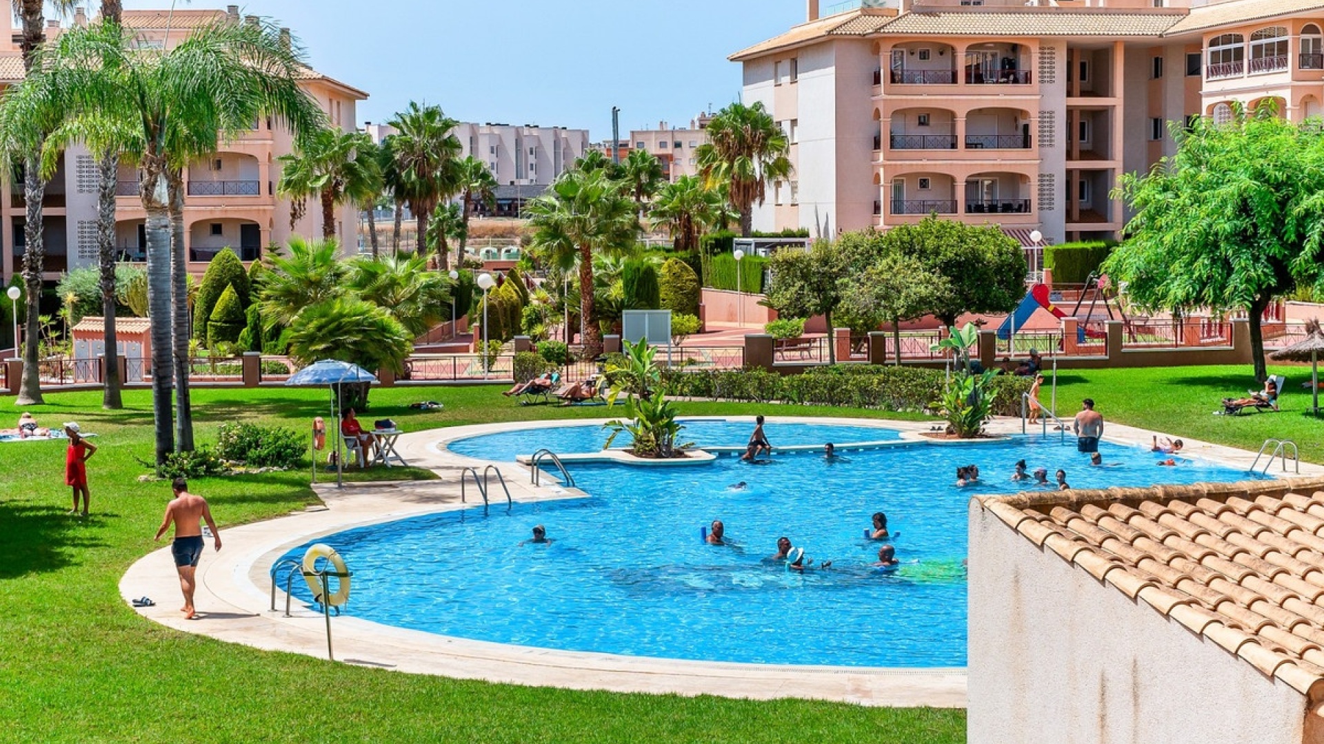 Resale - Apartment - Orihuela - Playa Flamenca