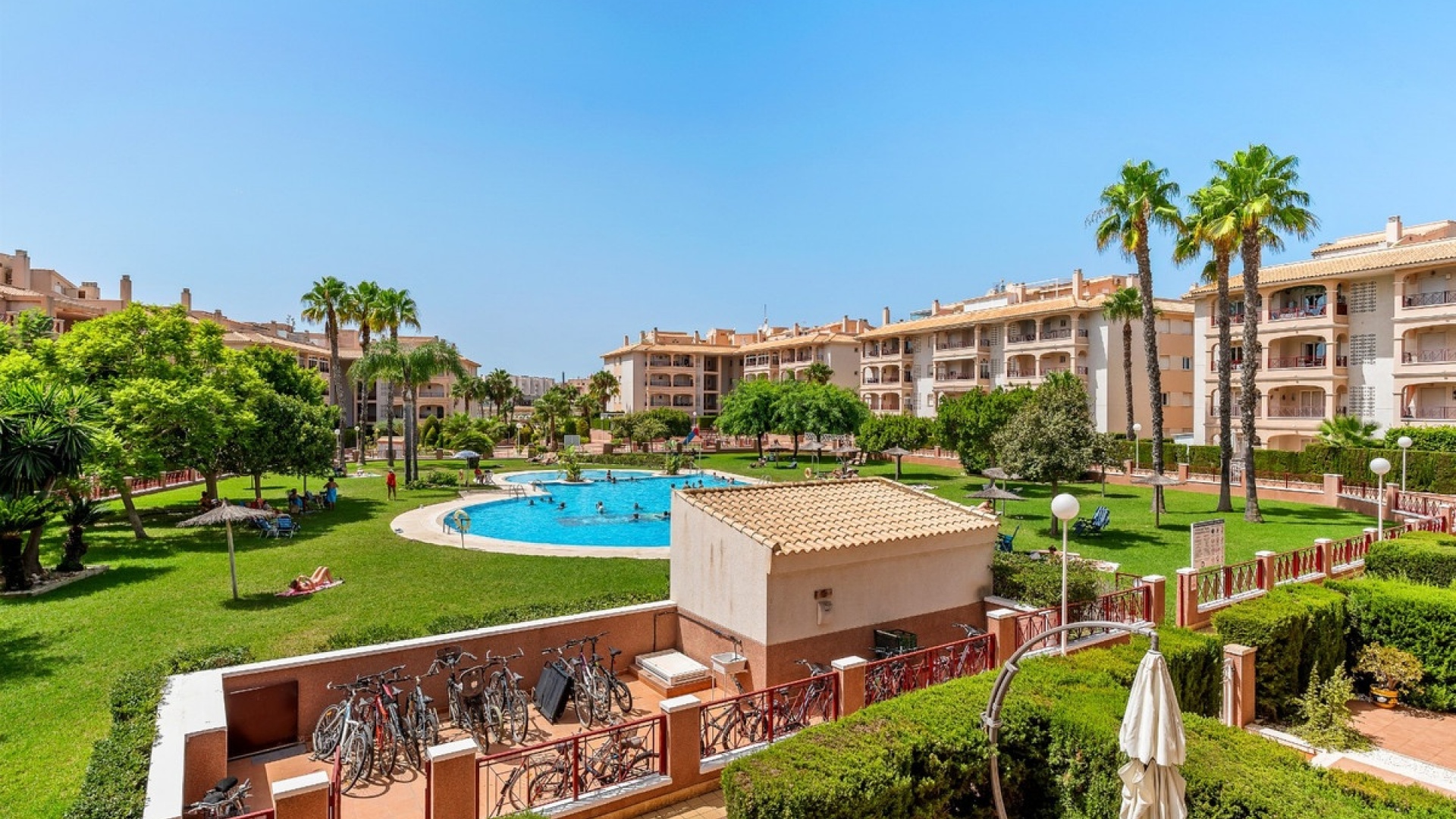 Resale - Apartment - Orihuela - Playa Flamenca