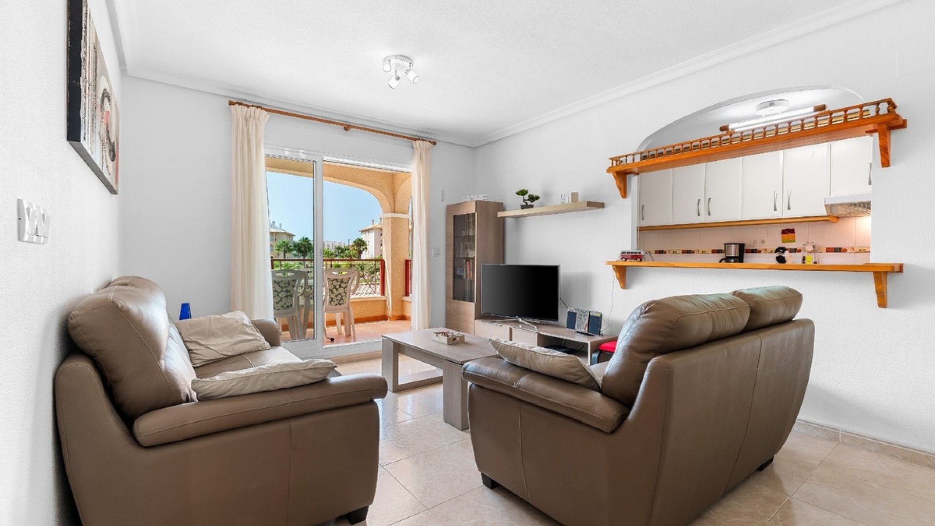 Resale - Apartment - Orihuela - Playa Flamenca