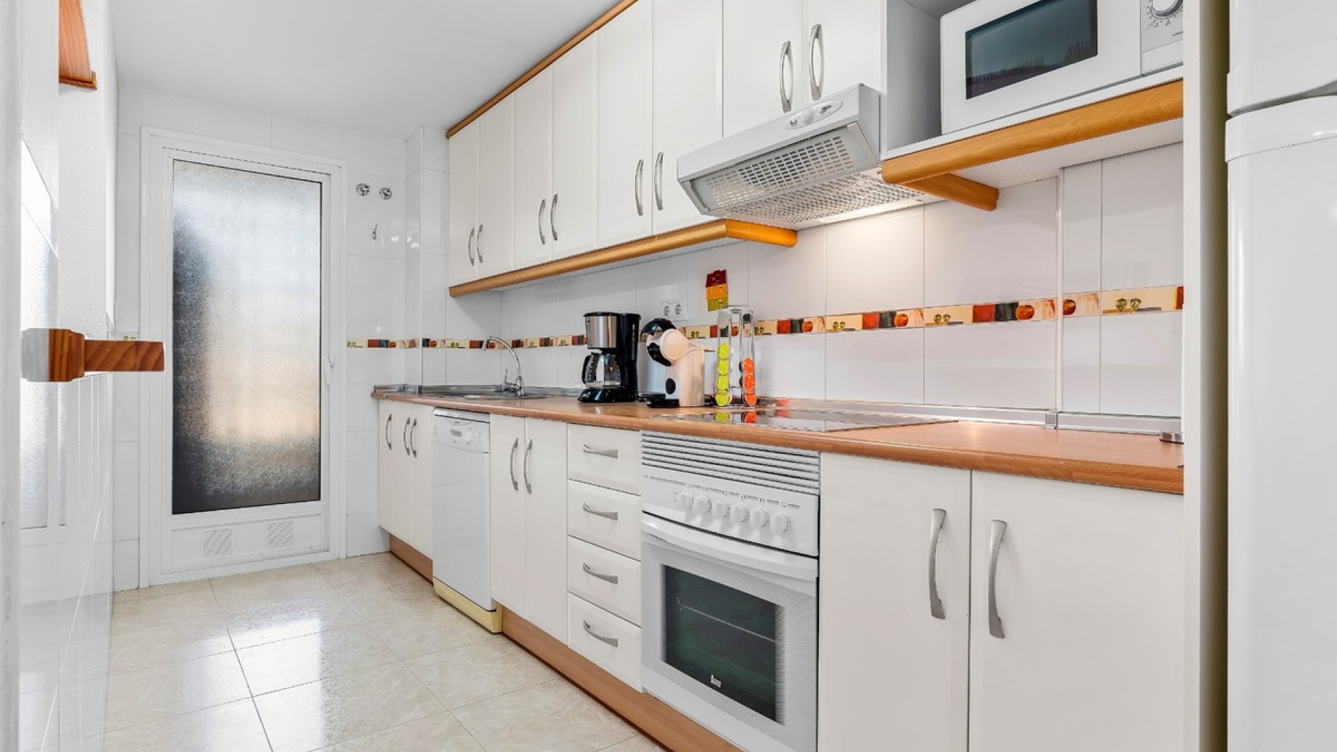 Resale - Apartment - Orihuela - Playa Flamenca