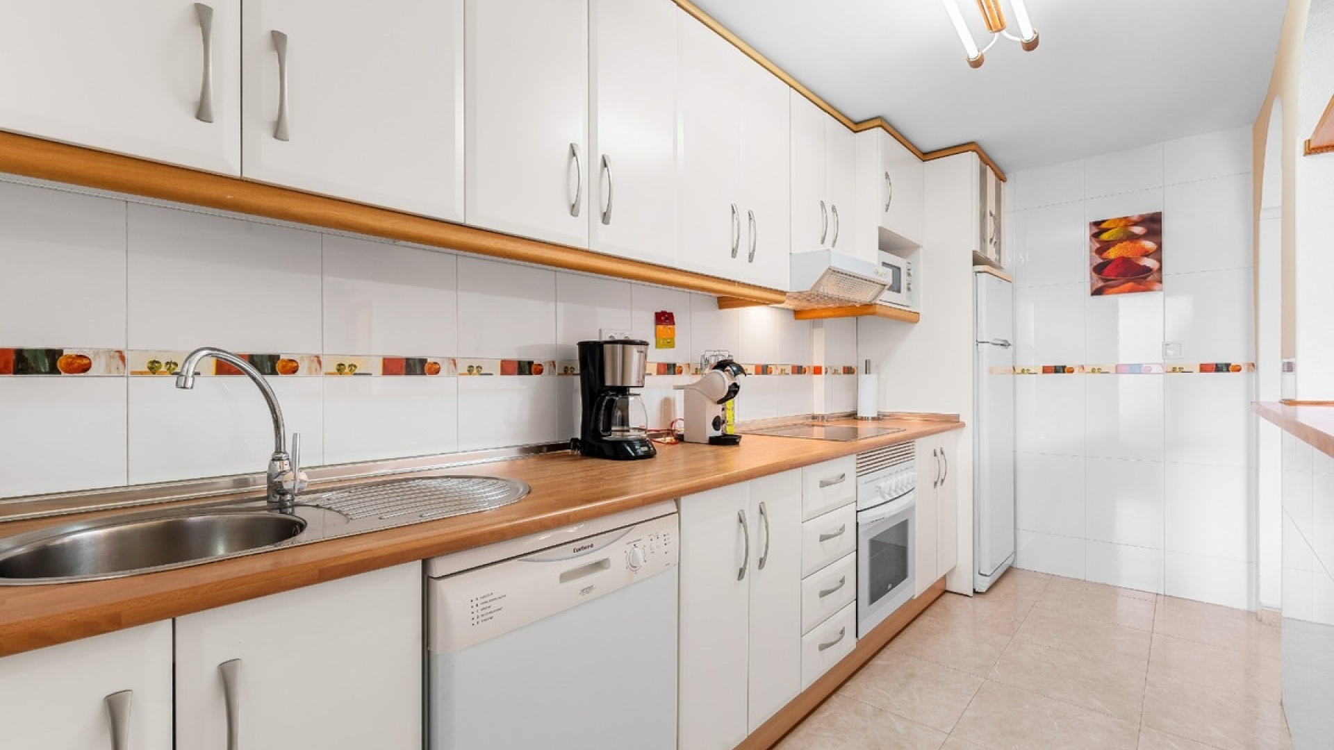 Resale - Apartment - Orihuela - Playa Flamenca