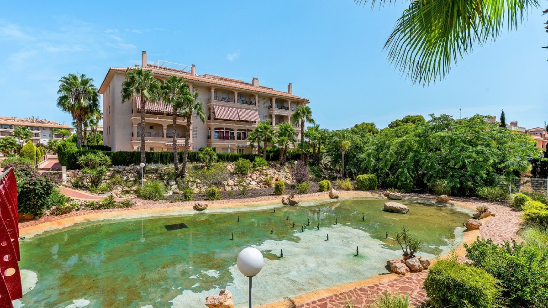 Resale - Apartment - Orihuela - Playa Flamenca
