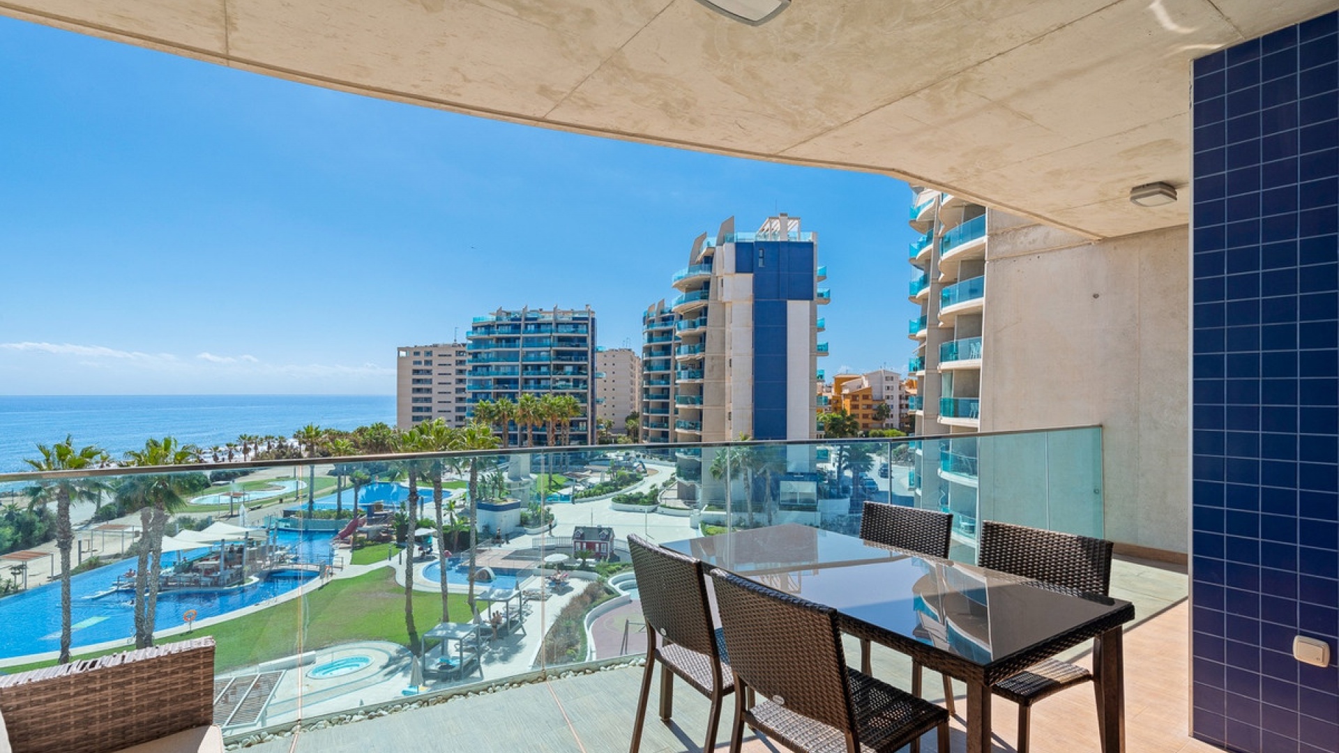 Resale - Apartment - Orihuela - Punta Prima