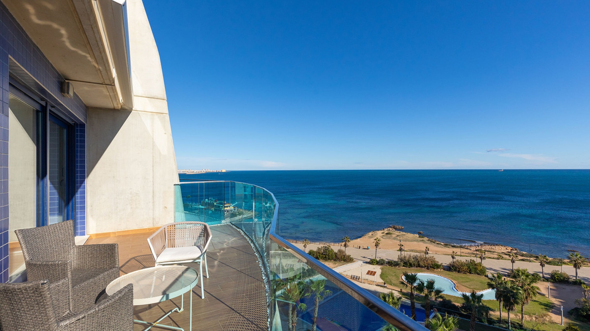 Resale - Apartment - Orihuela - Punta Prima