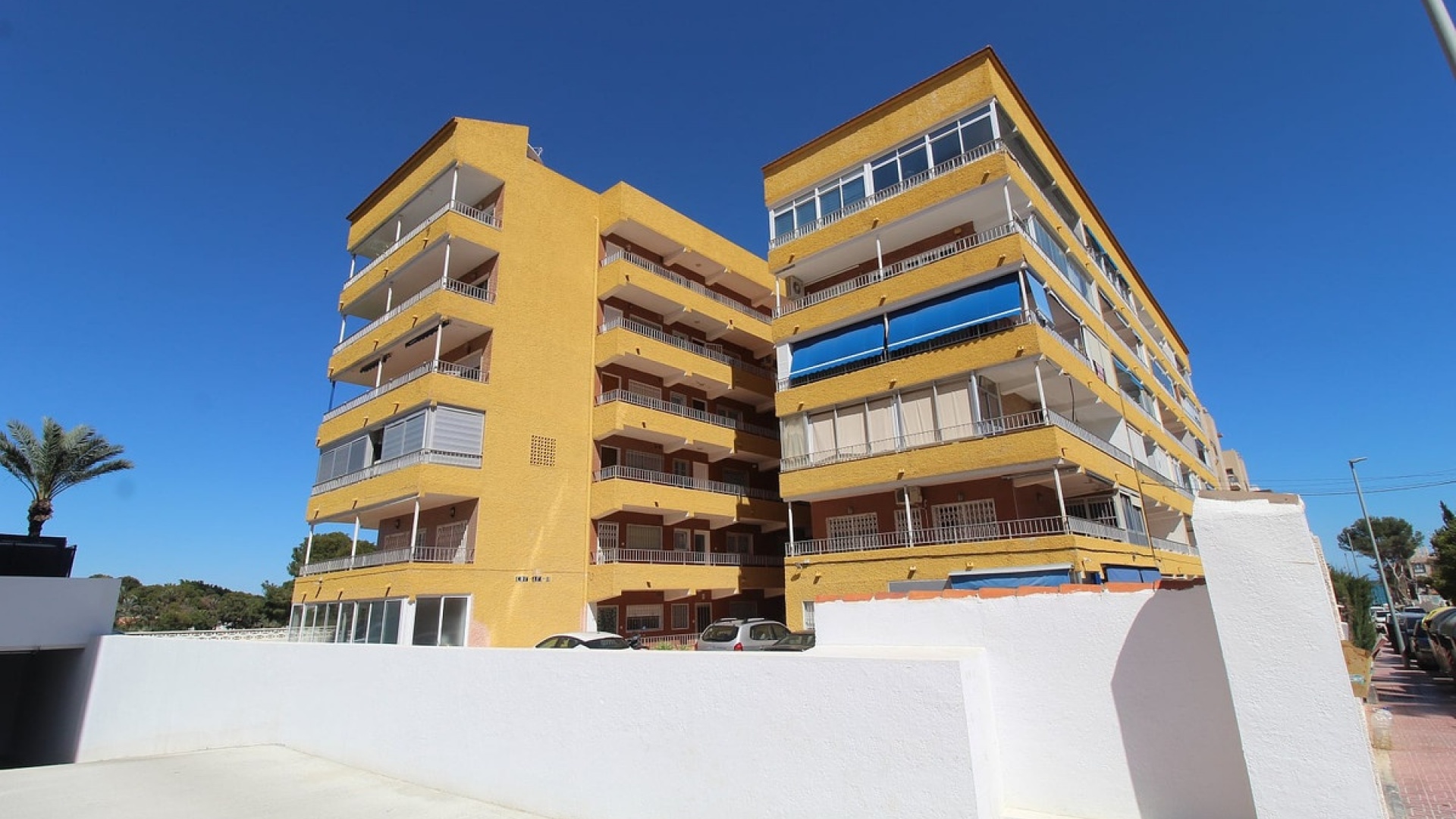 Resale - Apartment - Orihuela - Punta Prima