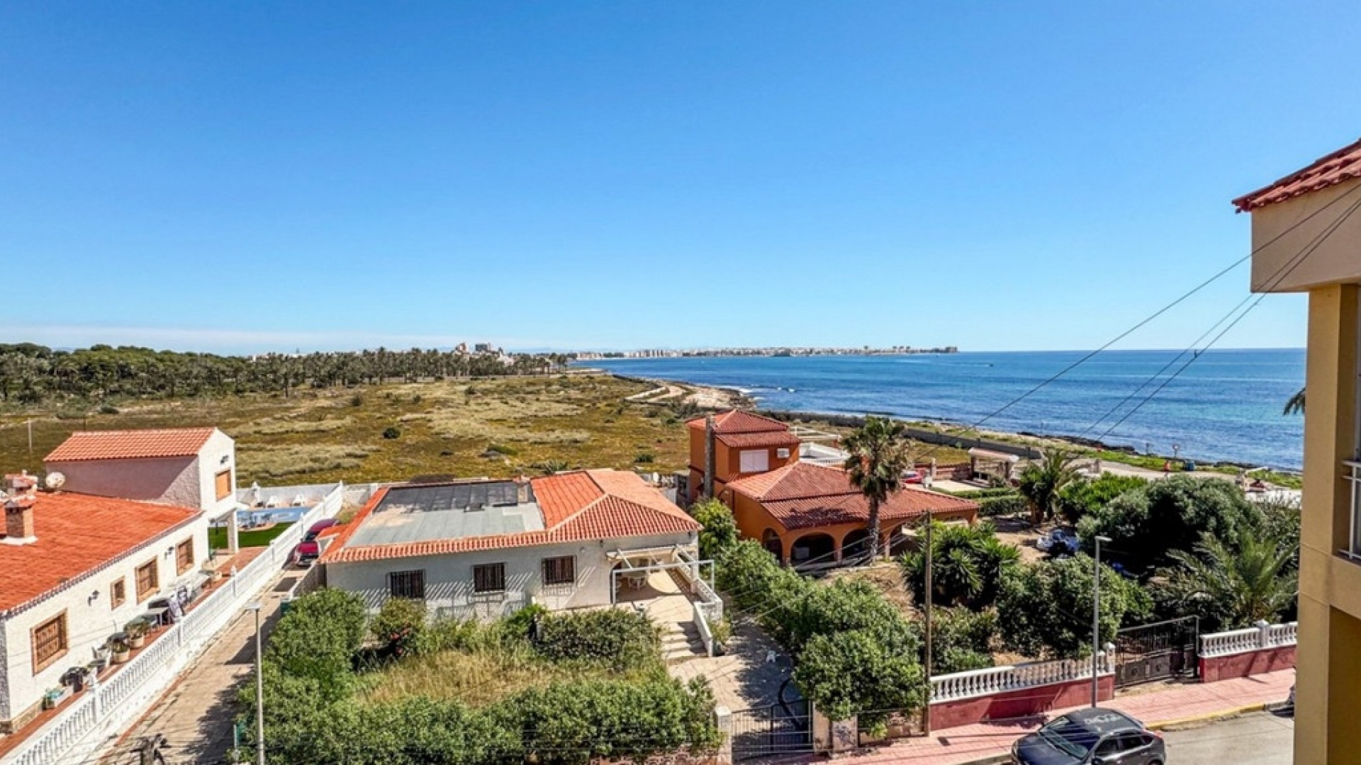 Resale - Apartment - Orihuela - Punta Prima