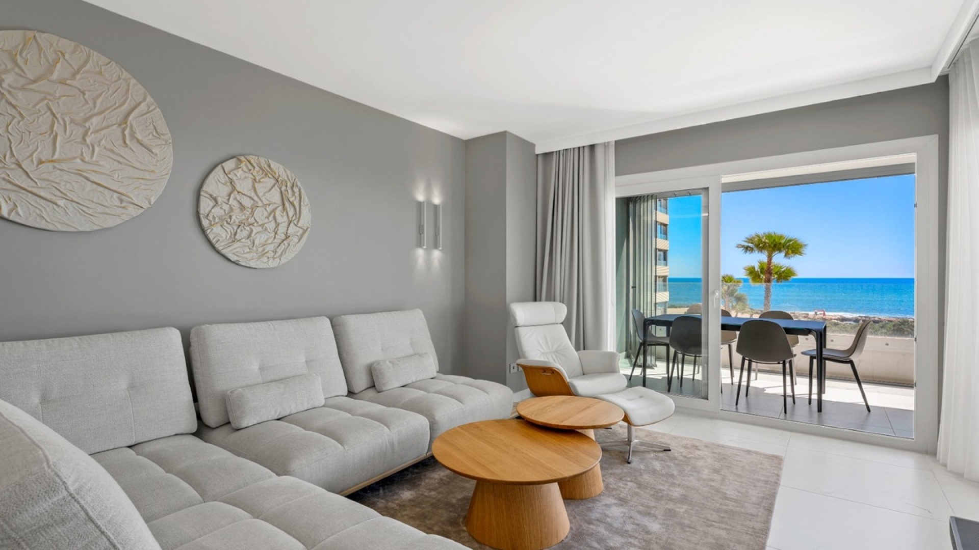 Resale - Apartment - Orihuela - Punta Prima