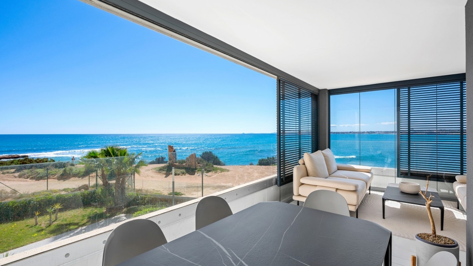 Resale - Apartment - Orihuela - Punta Prima