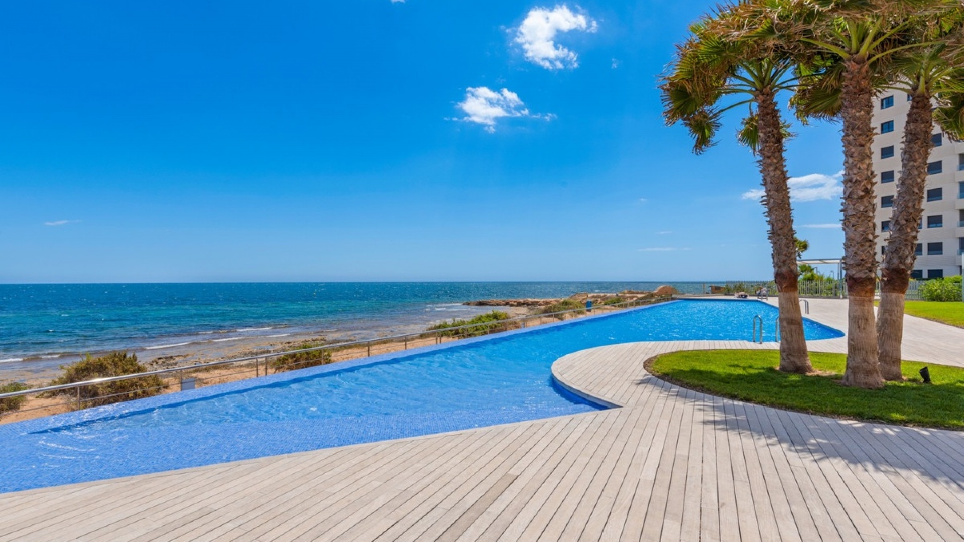 Resale - Apartment - Orihuela - Punta Prima