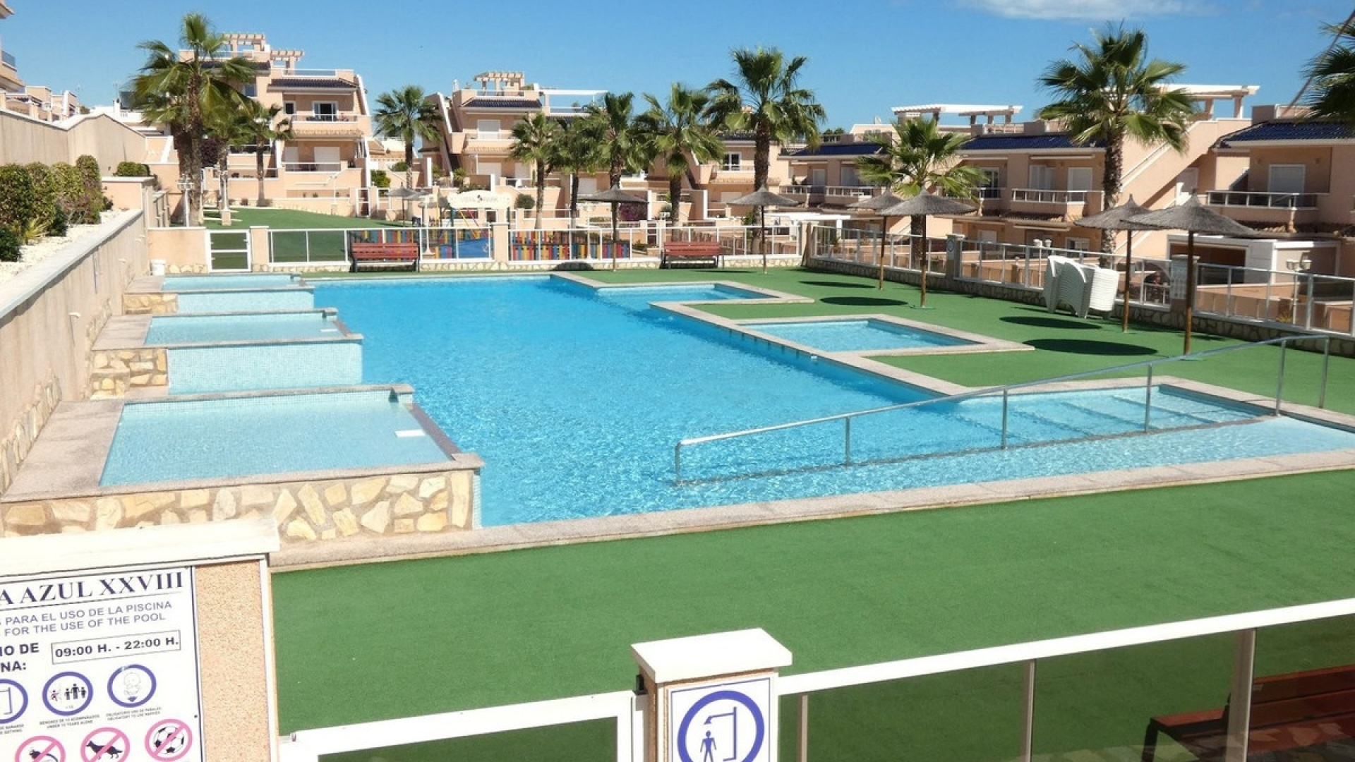 Resale - Apartment - Orihuela - Punta Prima