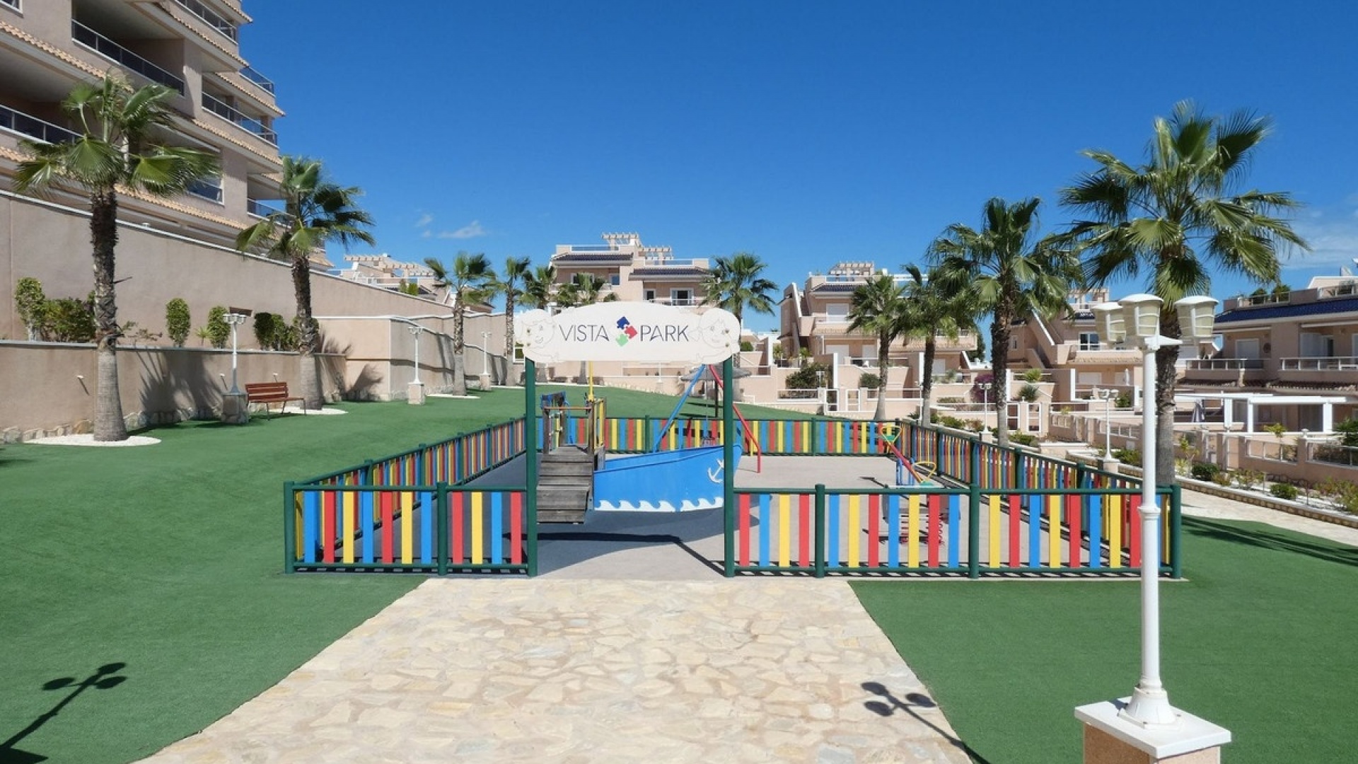 Resale - Apartment - Orihuela - Punta Prima