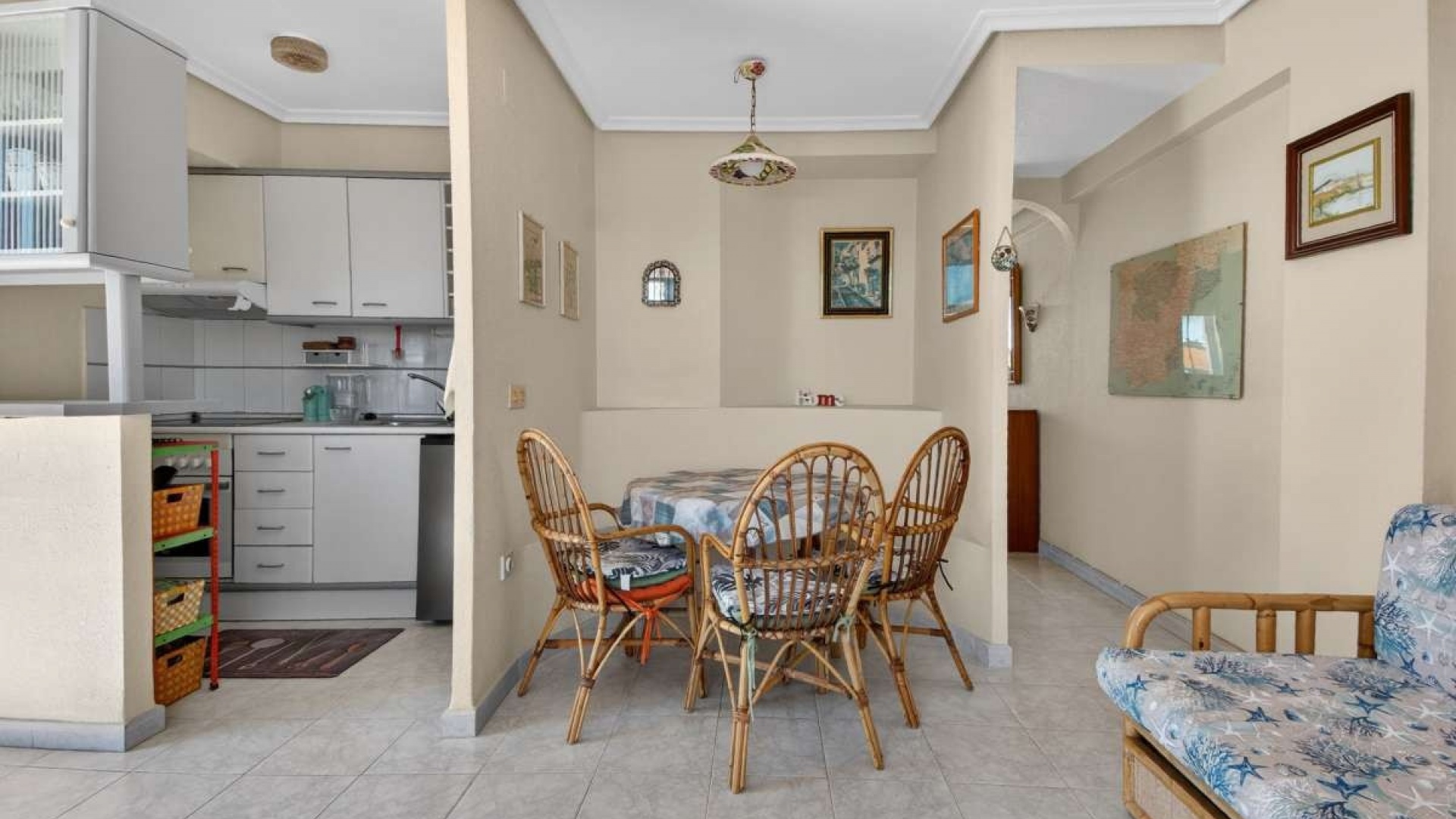 Resale - Apartment - Orihuela - Punta Prima