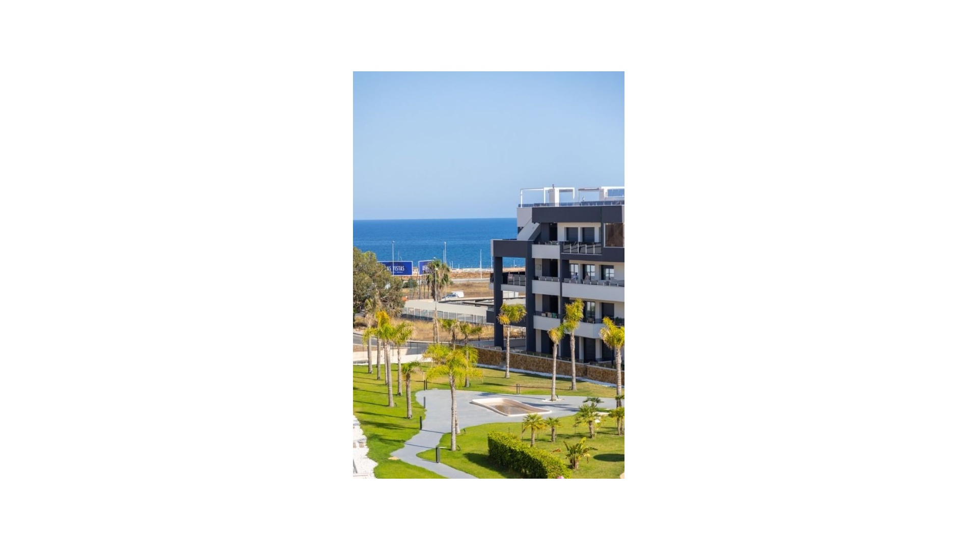 Resale - Apartment - Orihuela - Punta Prima