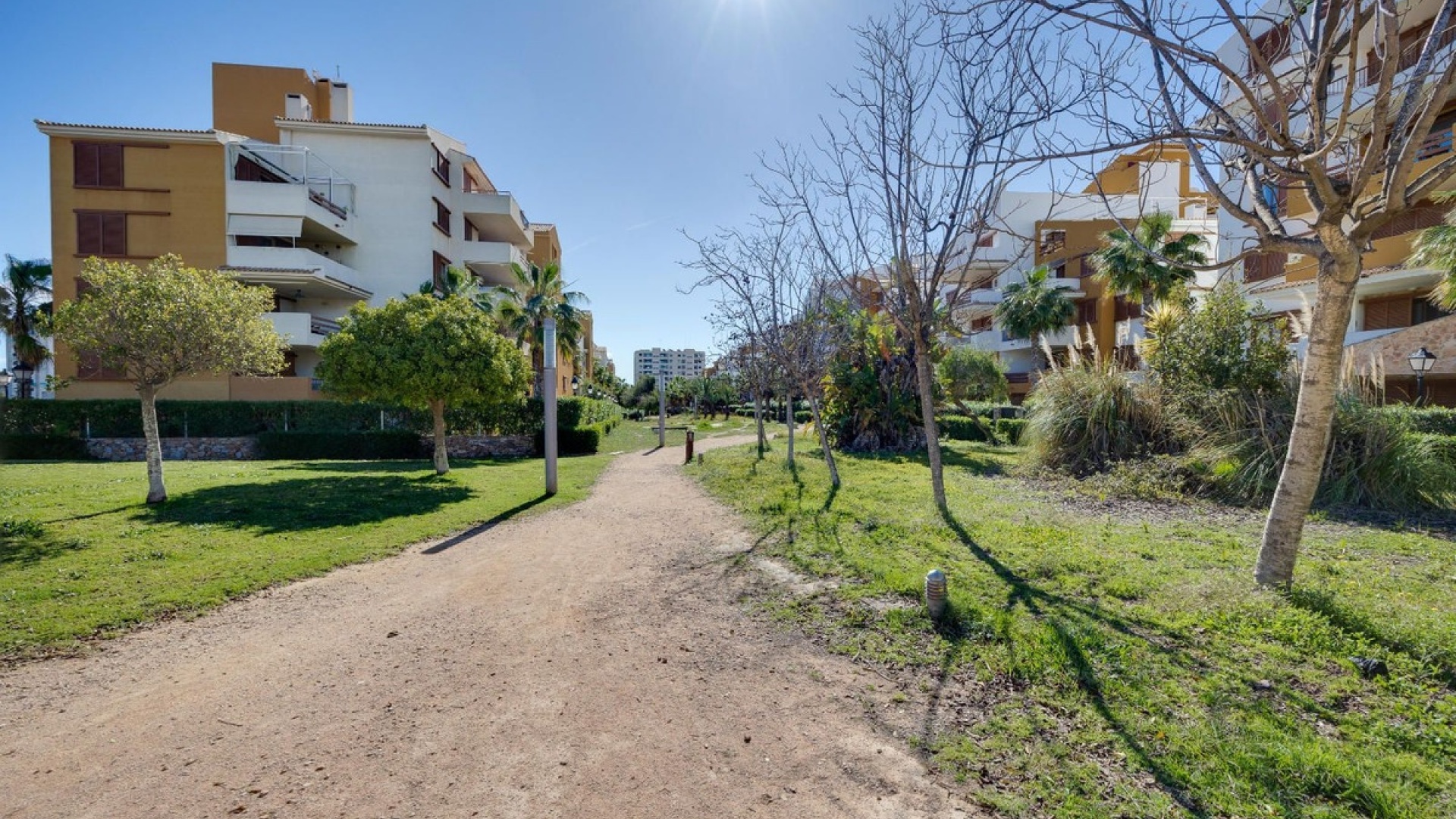 Resale - Apartment - Orihuela - Punta Prima
