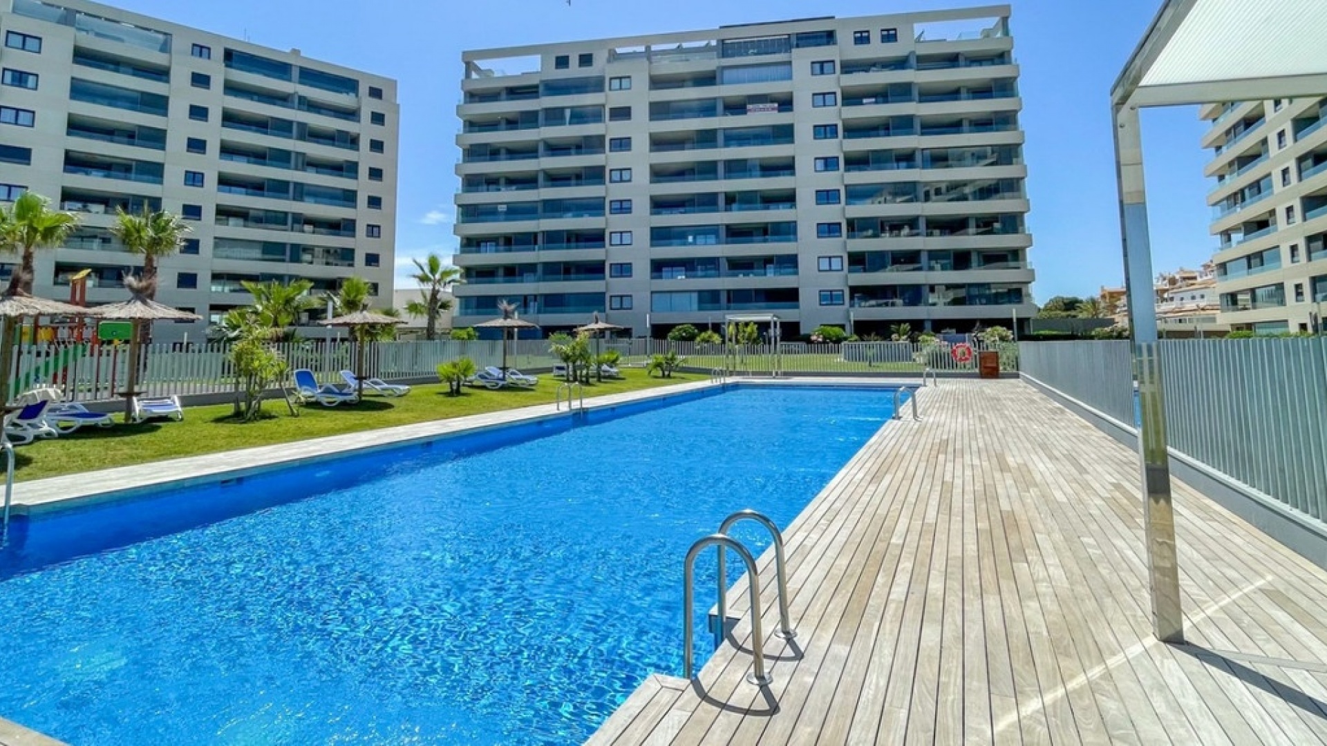 Resale - Apartment - Orihuela - Punta Prima