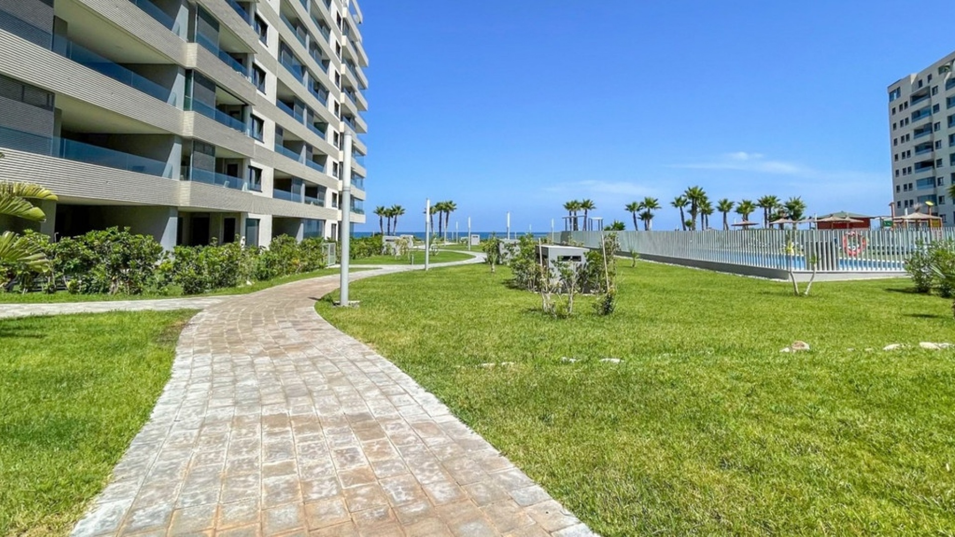 Resale - Apartment - Orihuela - Punta Prima