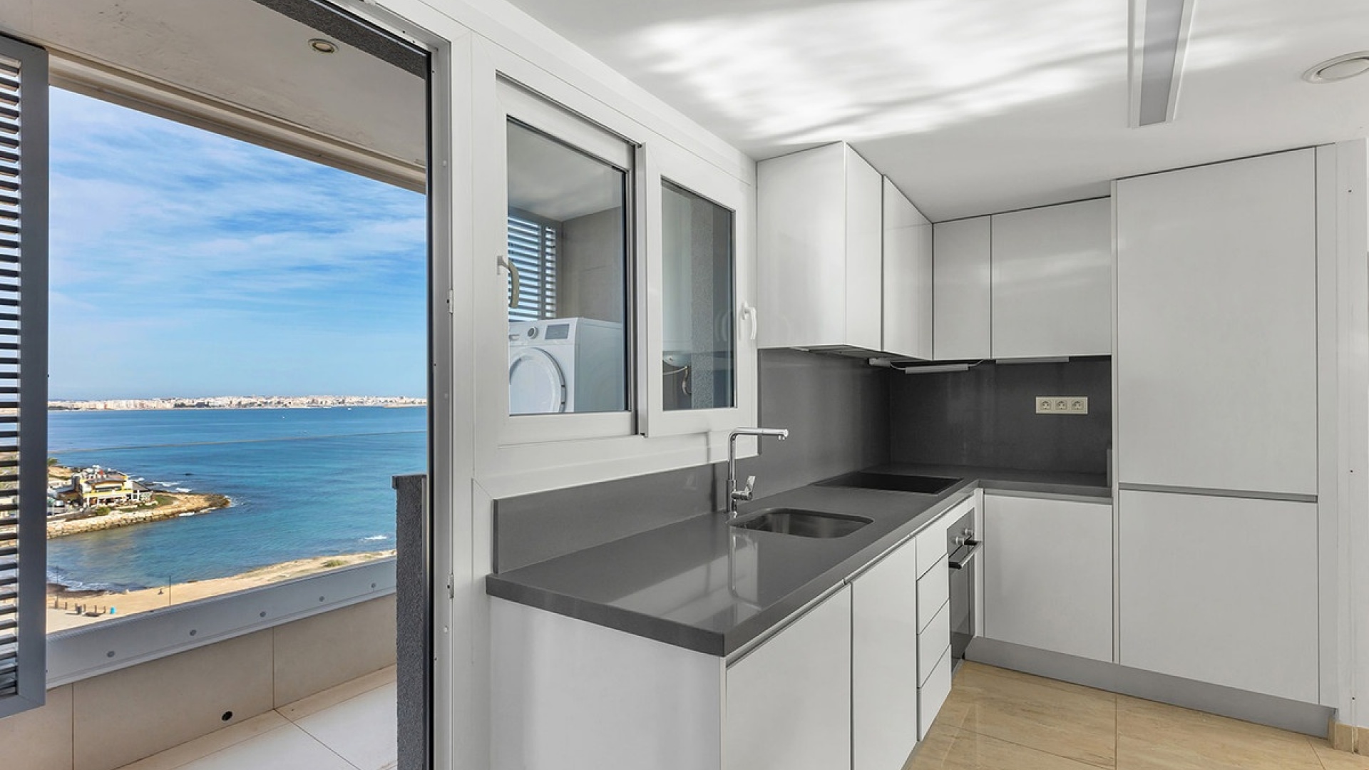 Resale - Apartment - Orihuela - Punta Prima