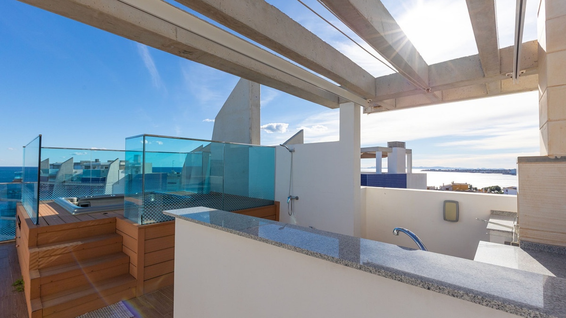 Resale - Apartment - Orihuela - Punta Prima