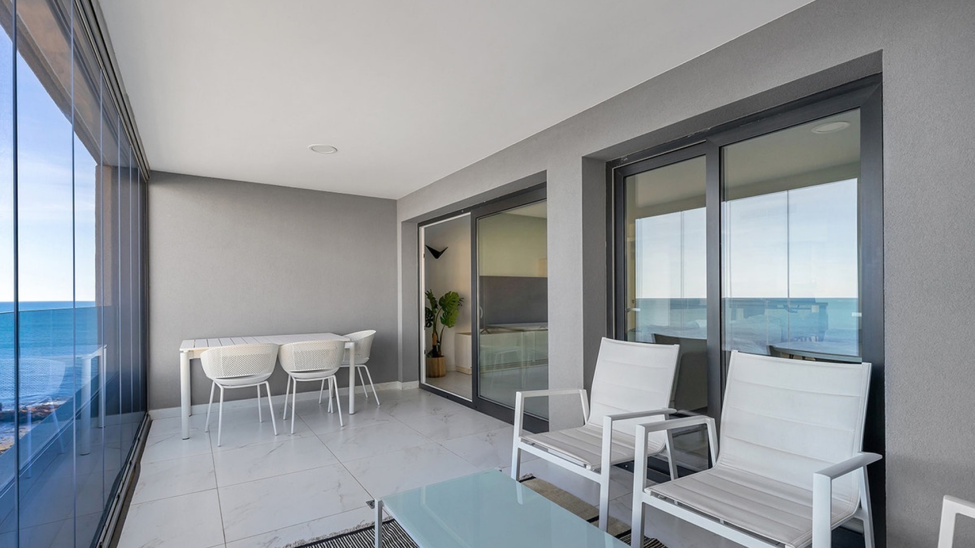 Resale - Apartment - Orihuela - Punta Prima