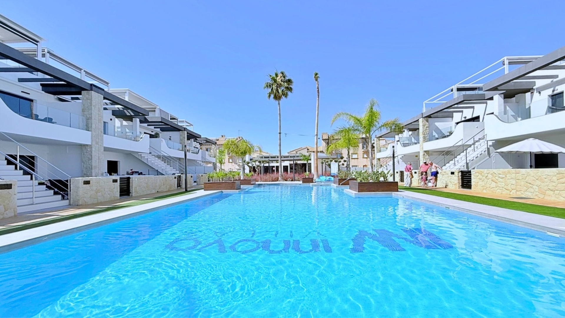 Resale - Apartment - Orihuela - Punta Prima