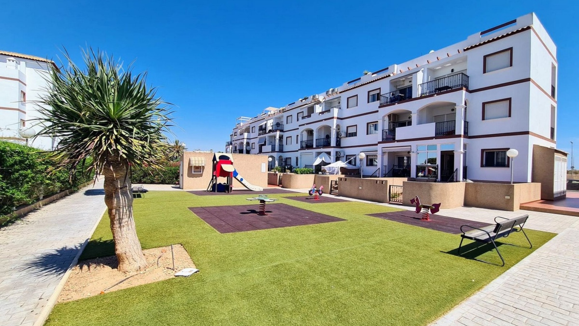 Resale - Apartment - Orihuela - Punta Prima