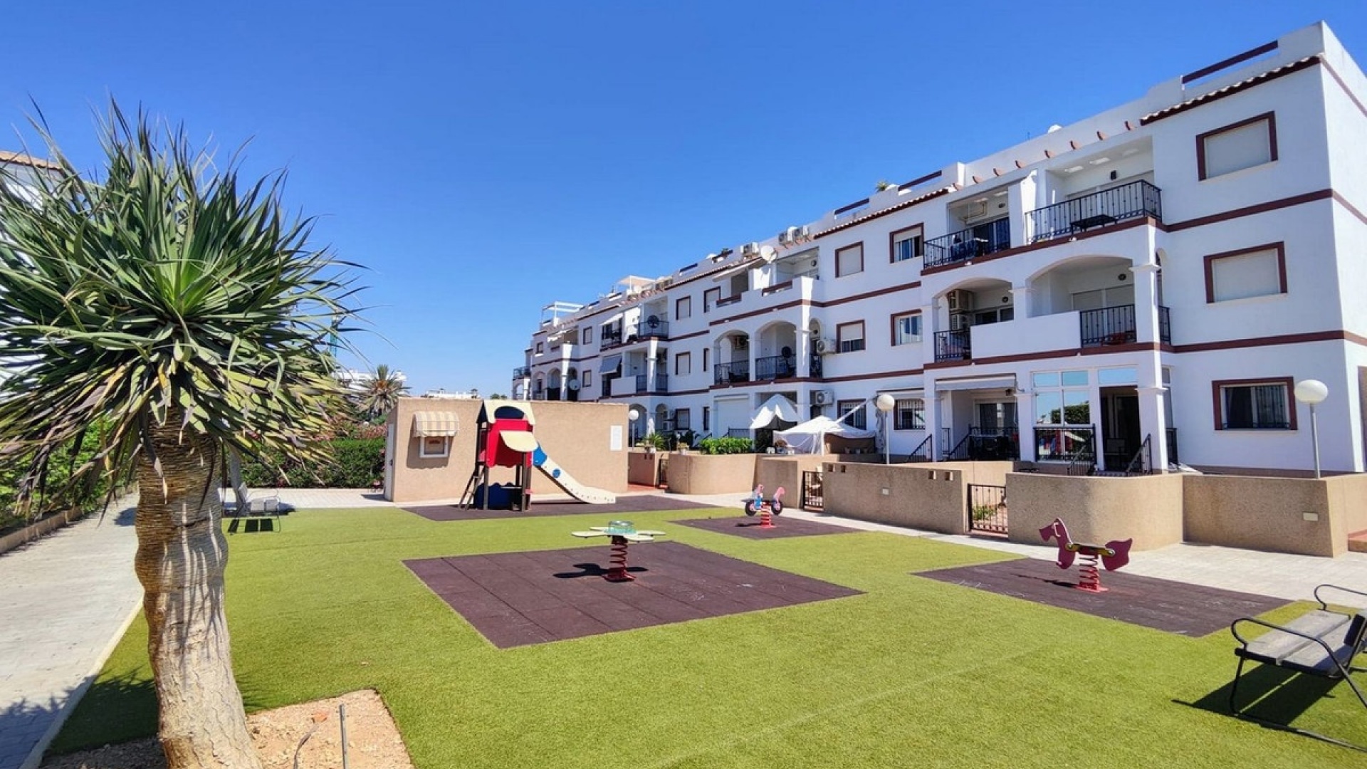 Resale - Apartment - Orihuela - Punta Prima
