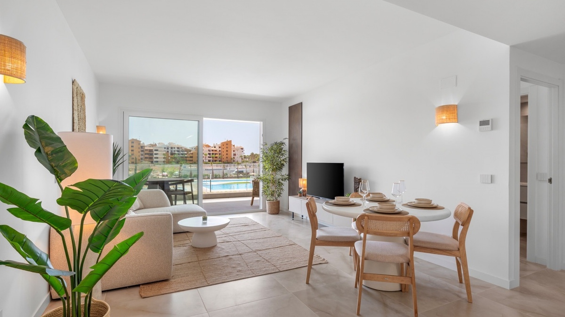 Resale - Apartment - Orihuela - Punta Prima