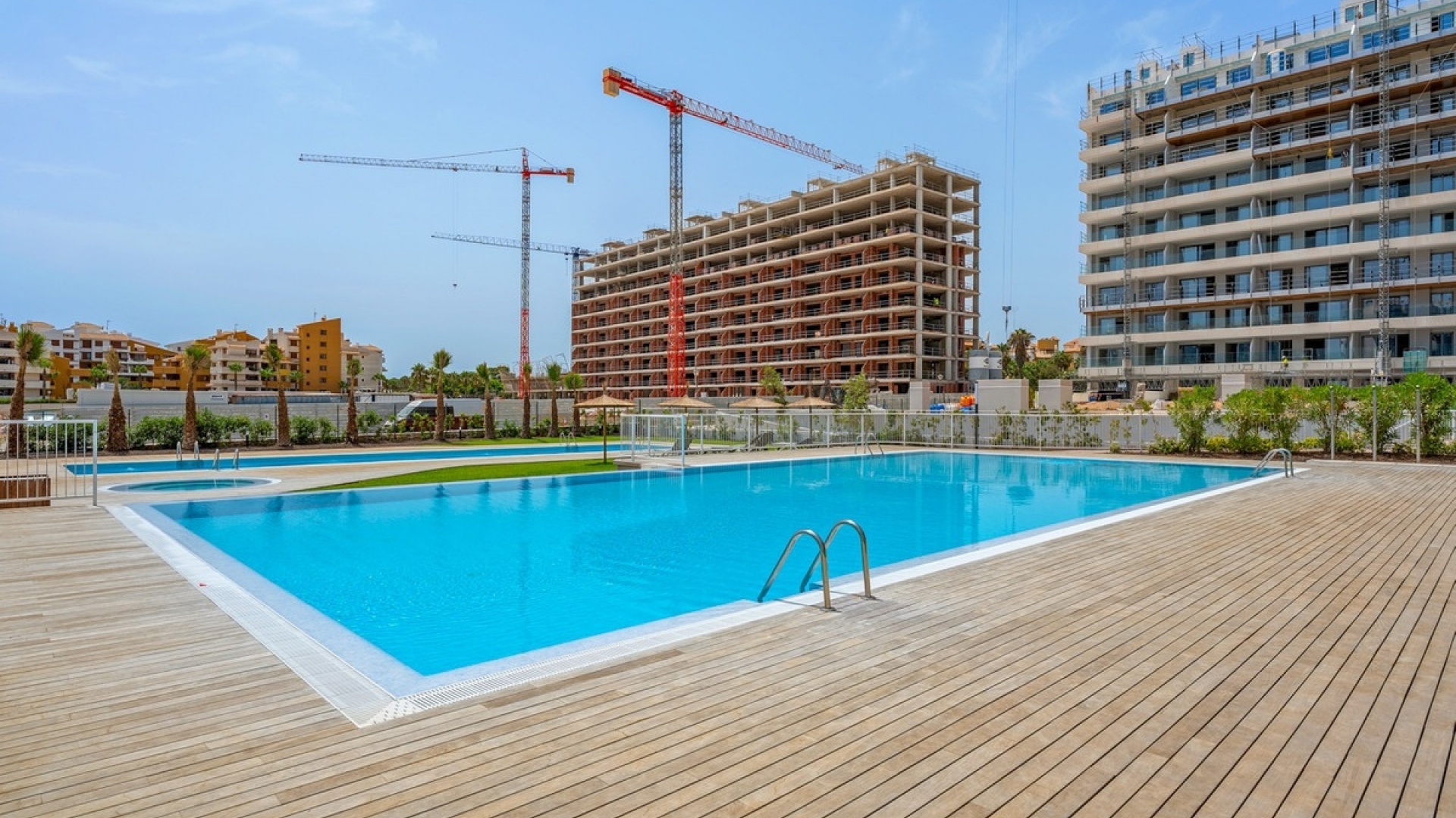 Resale - Apartment - Orihuela - Punta Prima