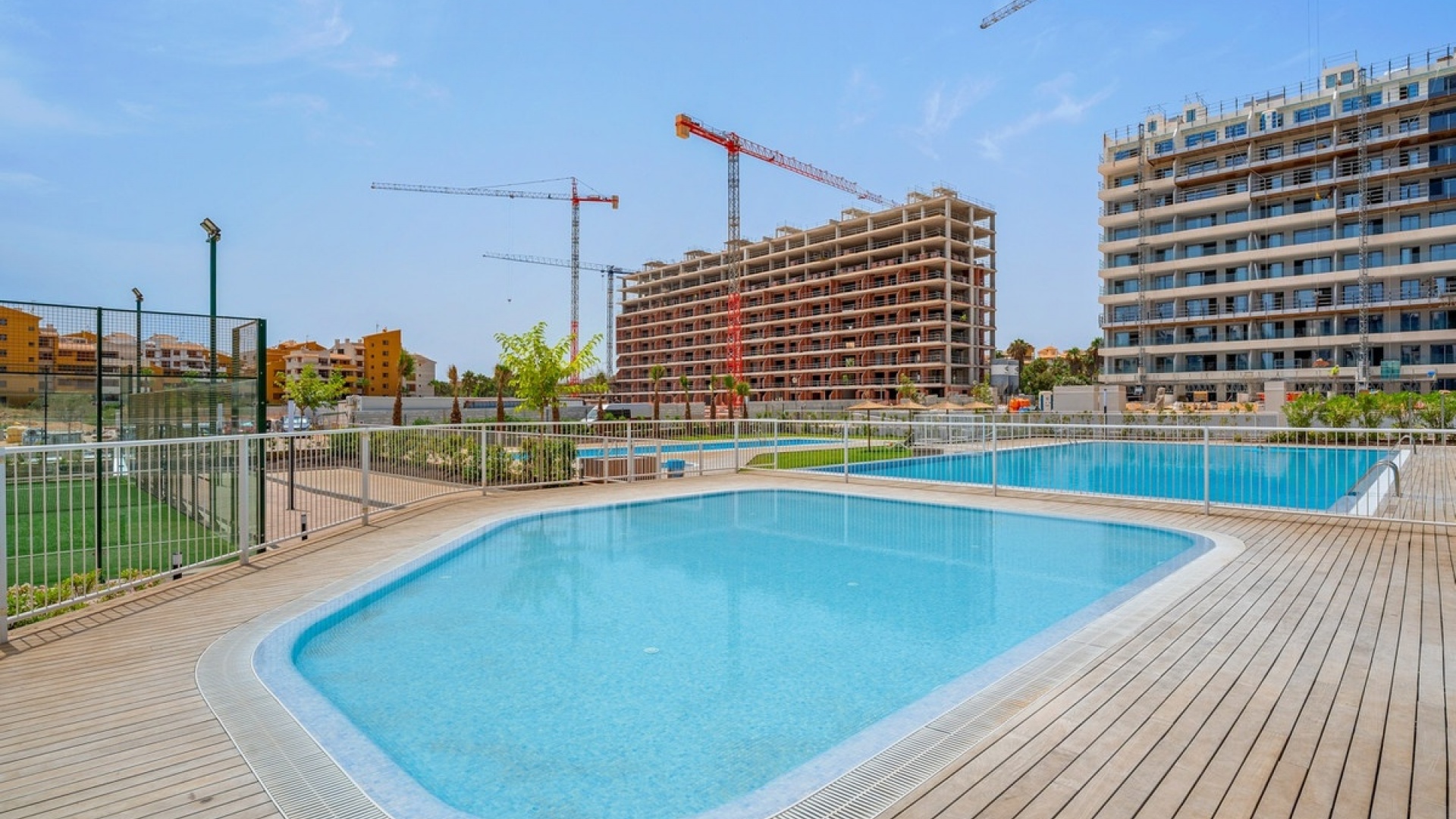 Resale - Apartment - Orihuela - Punta Prima
