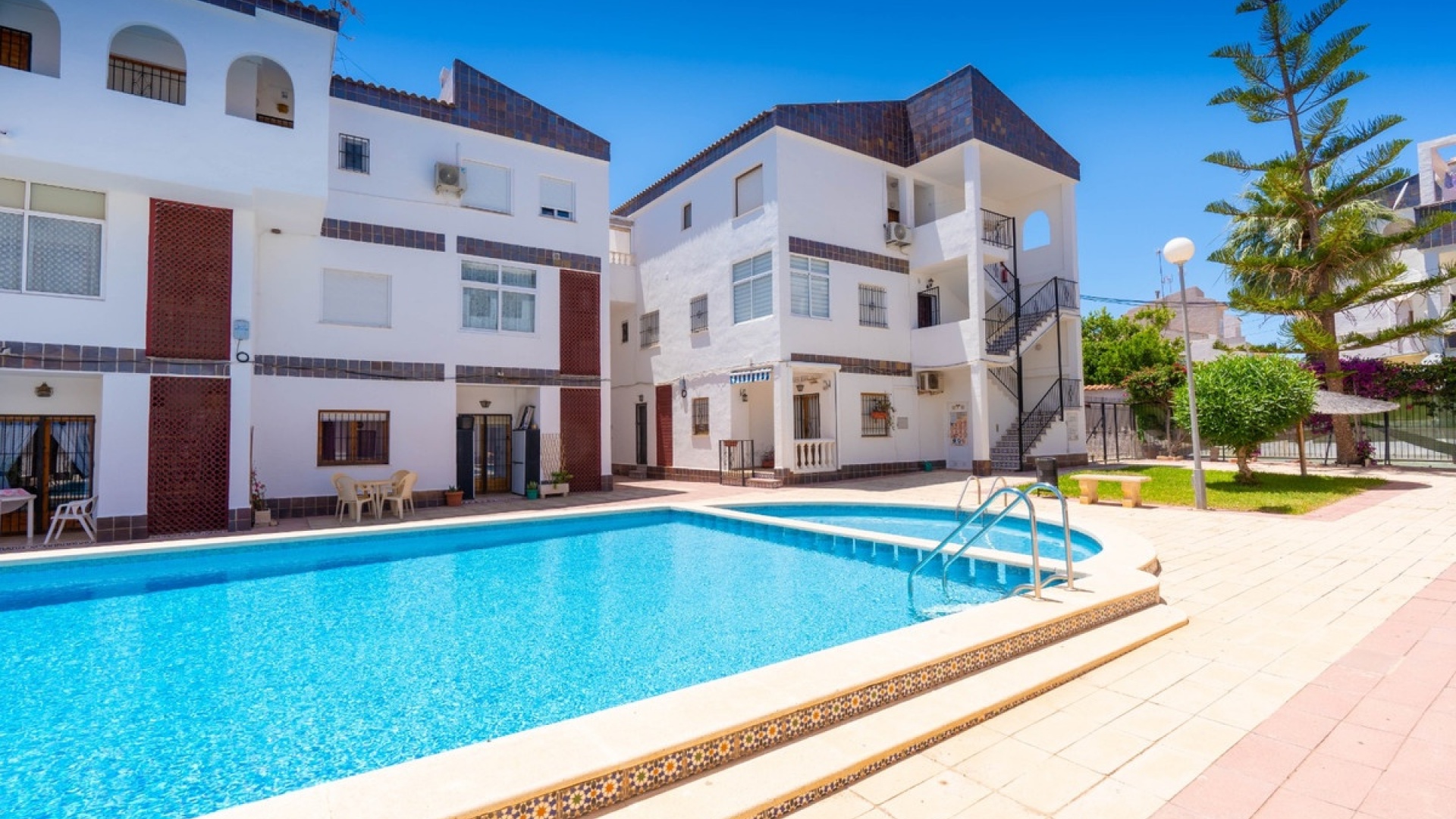 Resale - Apartment - Orihuela - Punta Prima