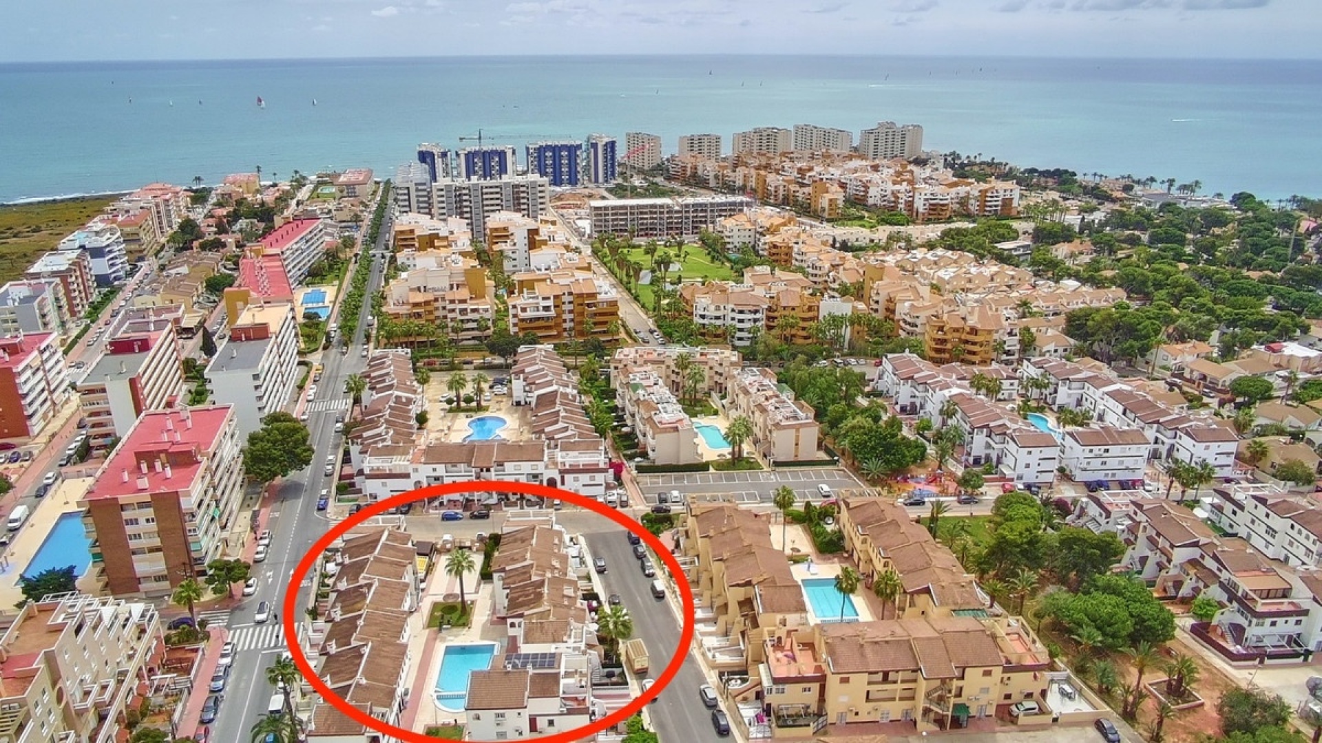 Resale - Apartment - Orihuela - Punta Prima