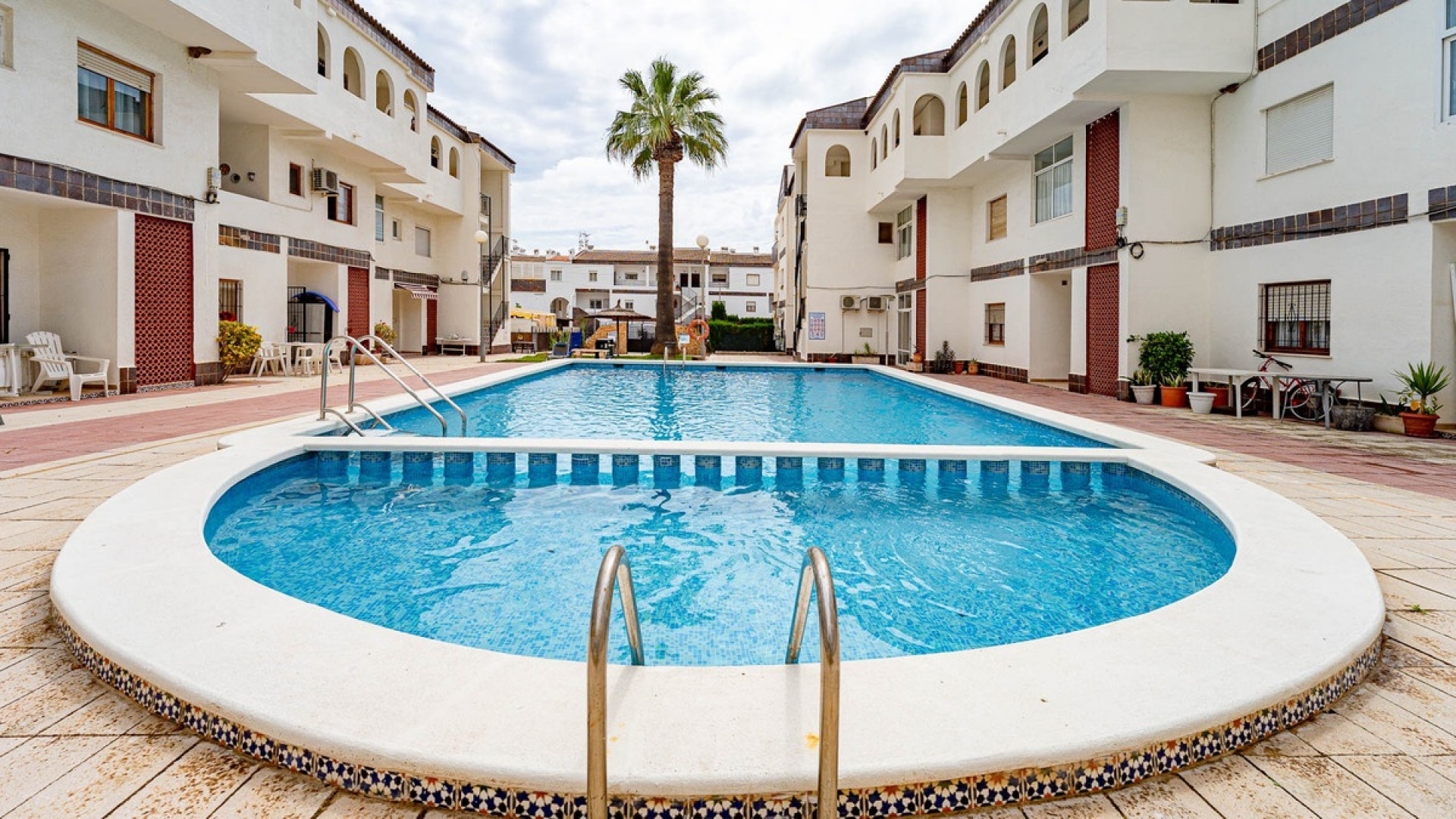 Resale - Apartment - Orihuela - Punta Prima