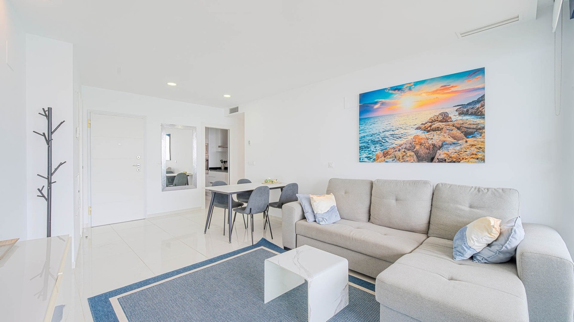 Resale - Apartment - Orihuela - Punta Prima