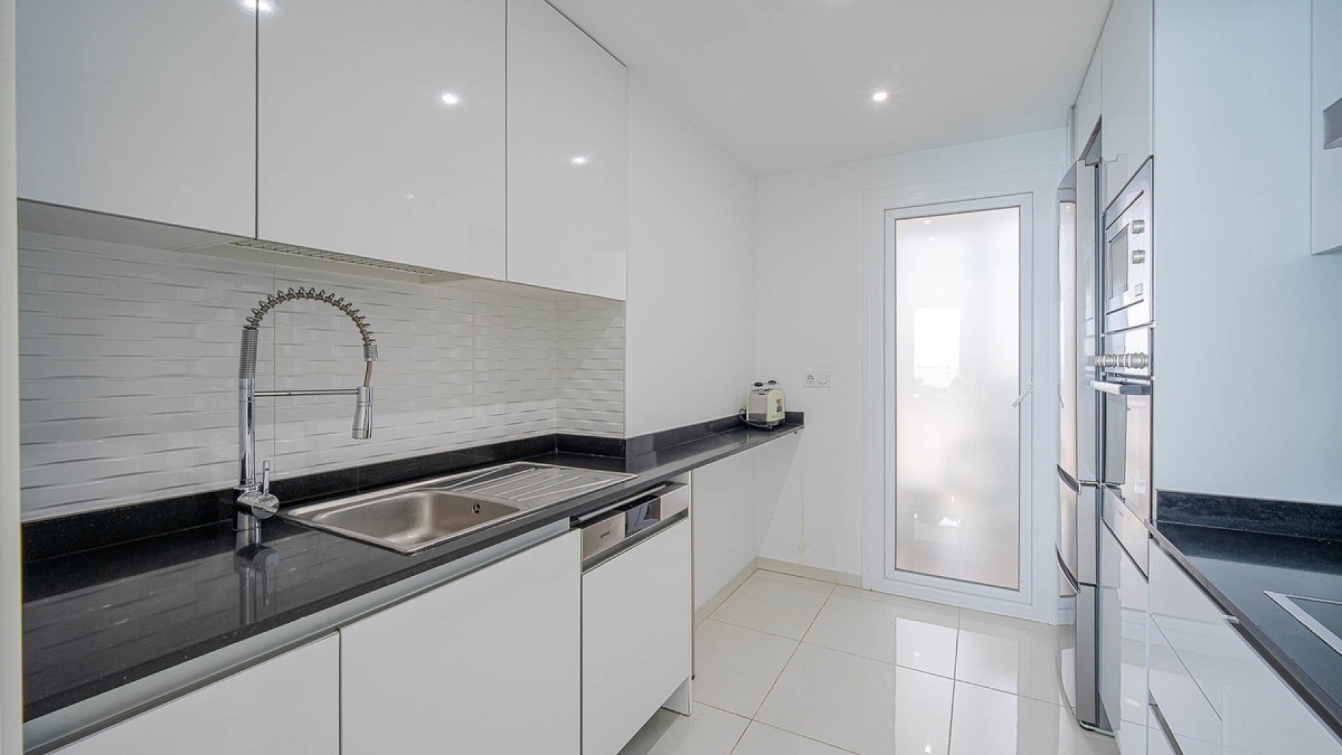 Resale - Apartment - Orihuela - Punta Prima