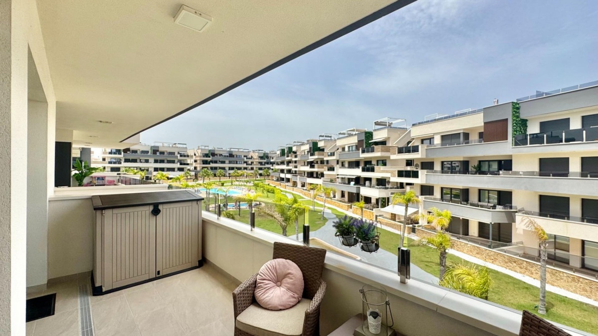 Resale - Apartment - Orihuela - Punta Prima