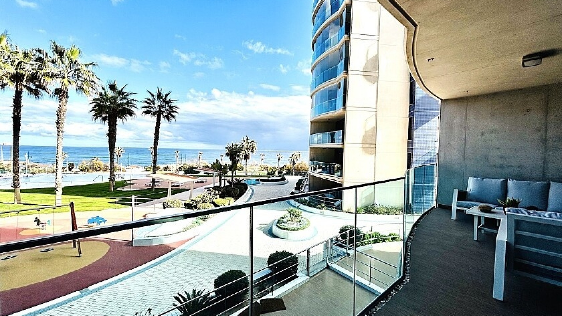 Resale - Apartment - Orihuela - Punta Prima