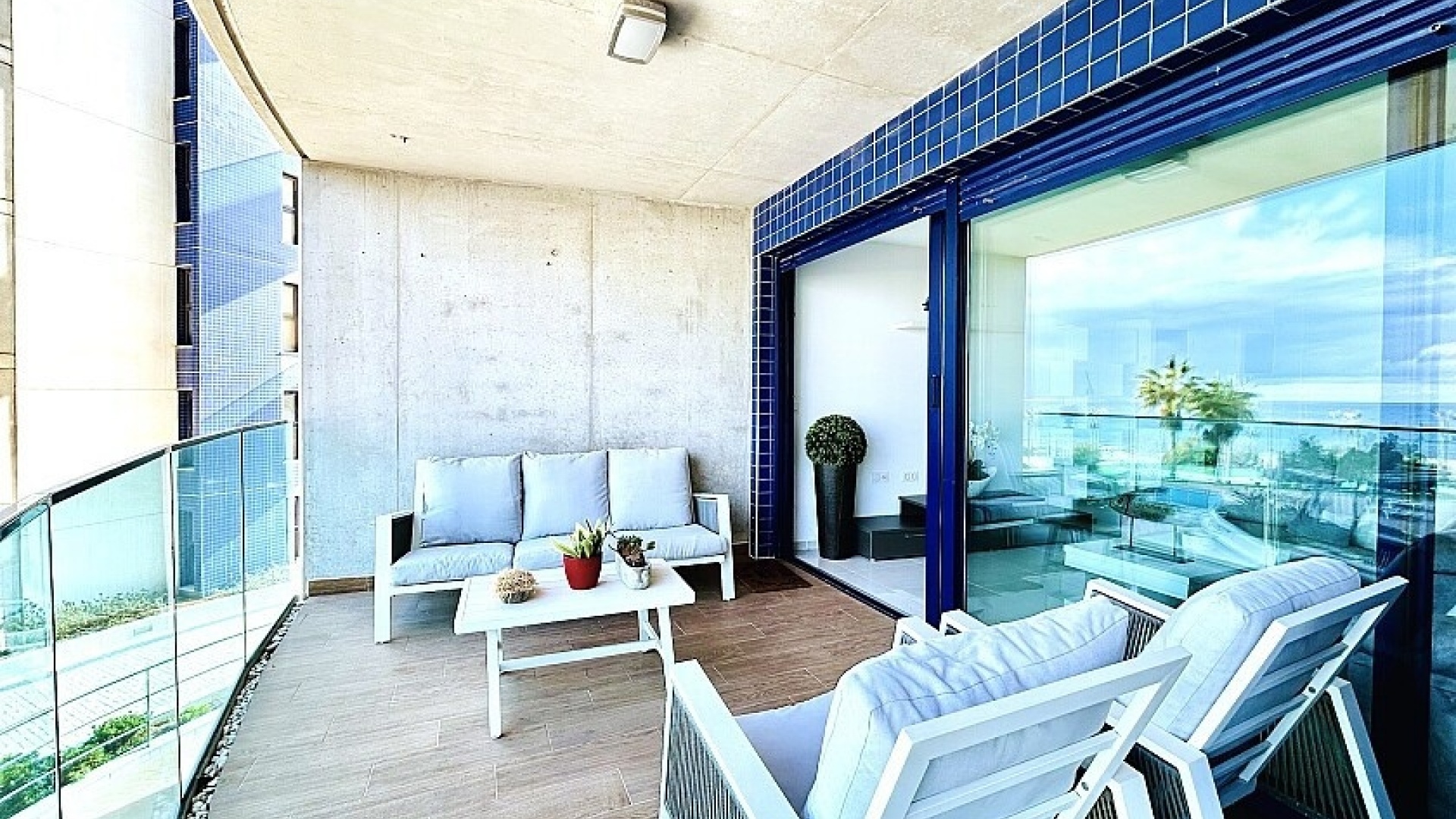 Resale - Apartment - Orihuela - Punta Prima