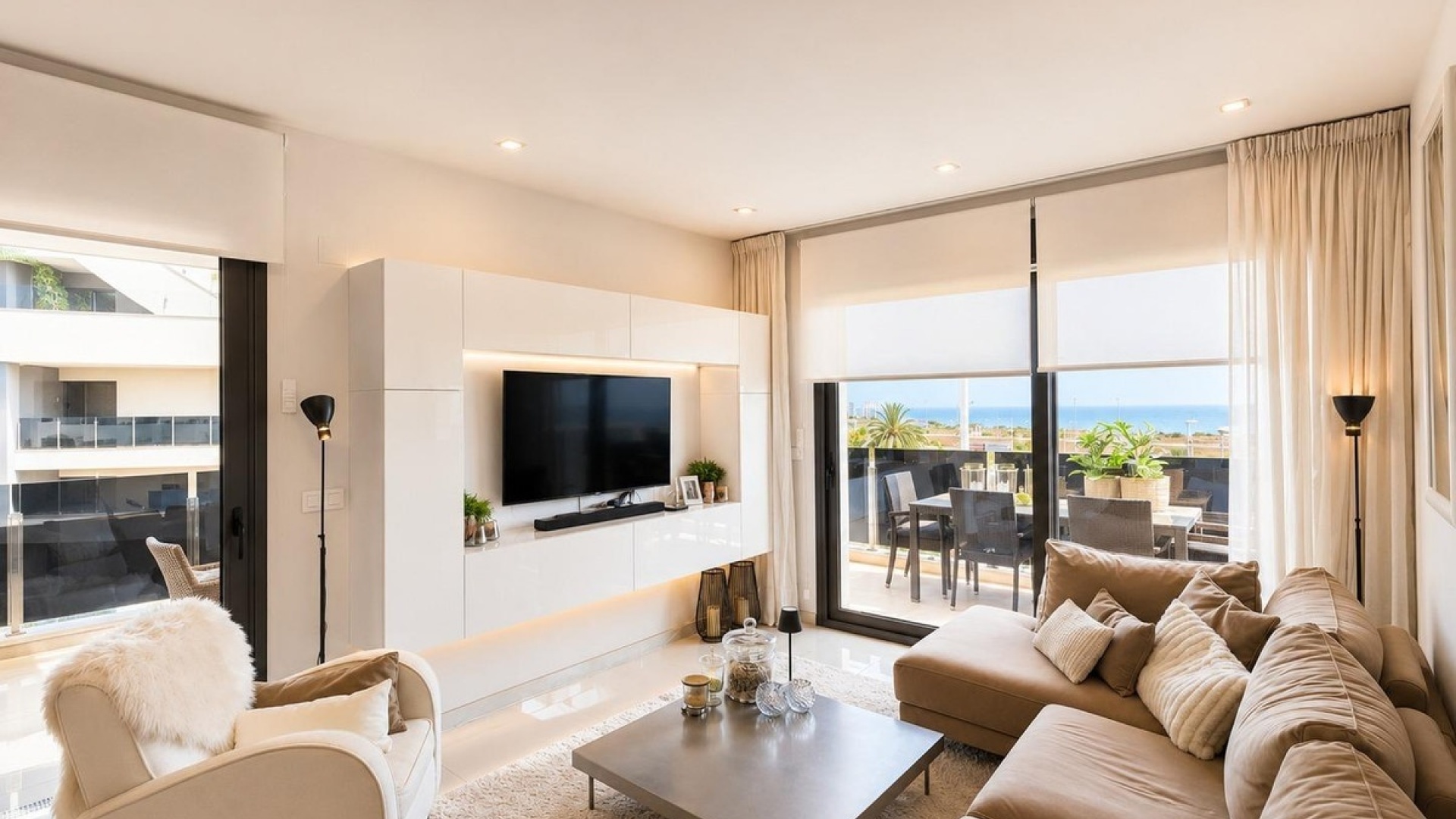 Resale - Apartment - Orihuela - Punta Prima