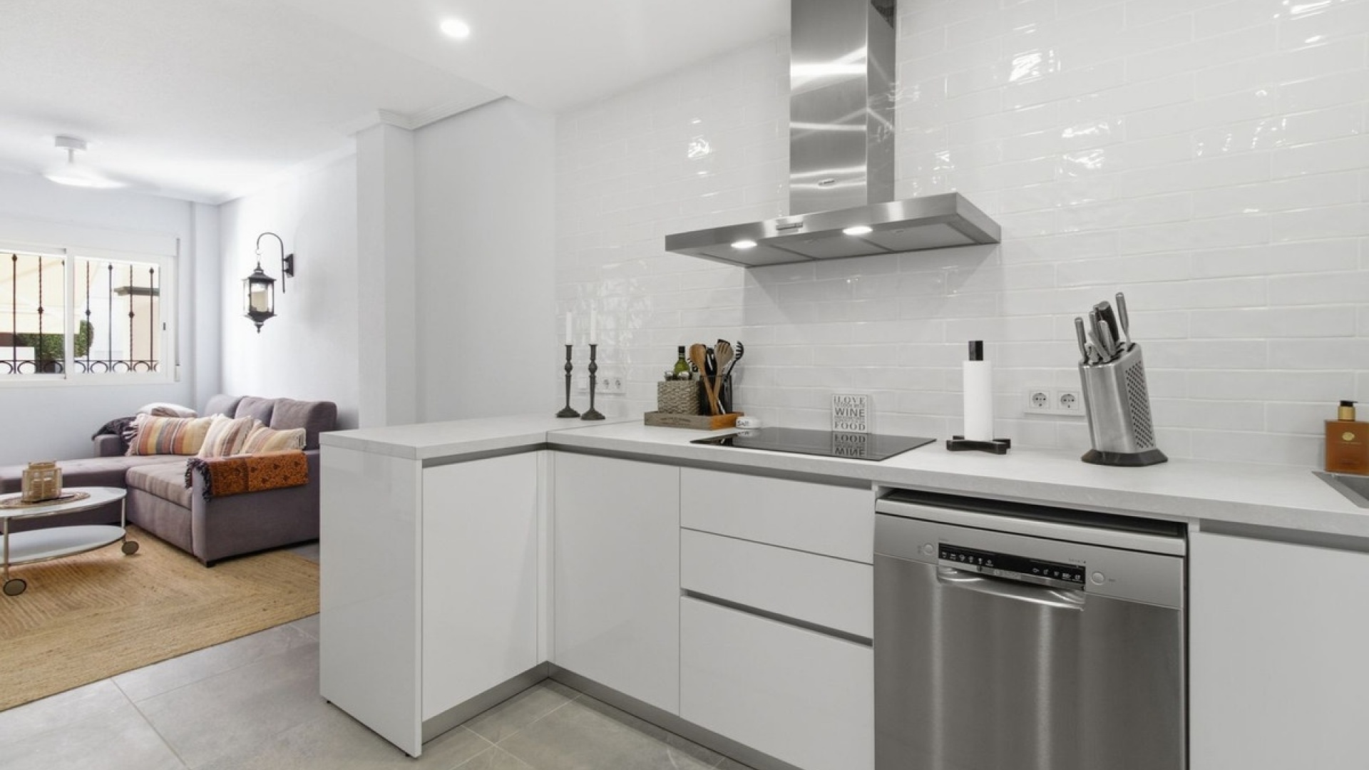 Resale - Apartment - Orihuela - Punta Prima