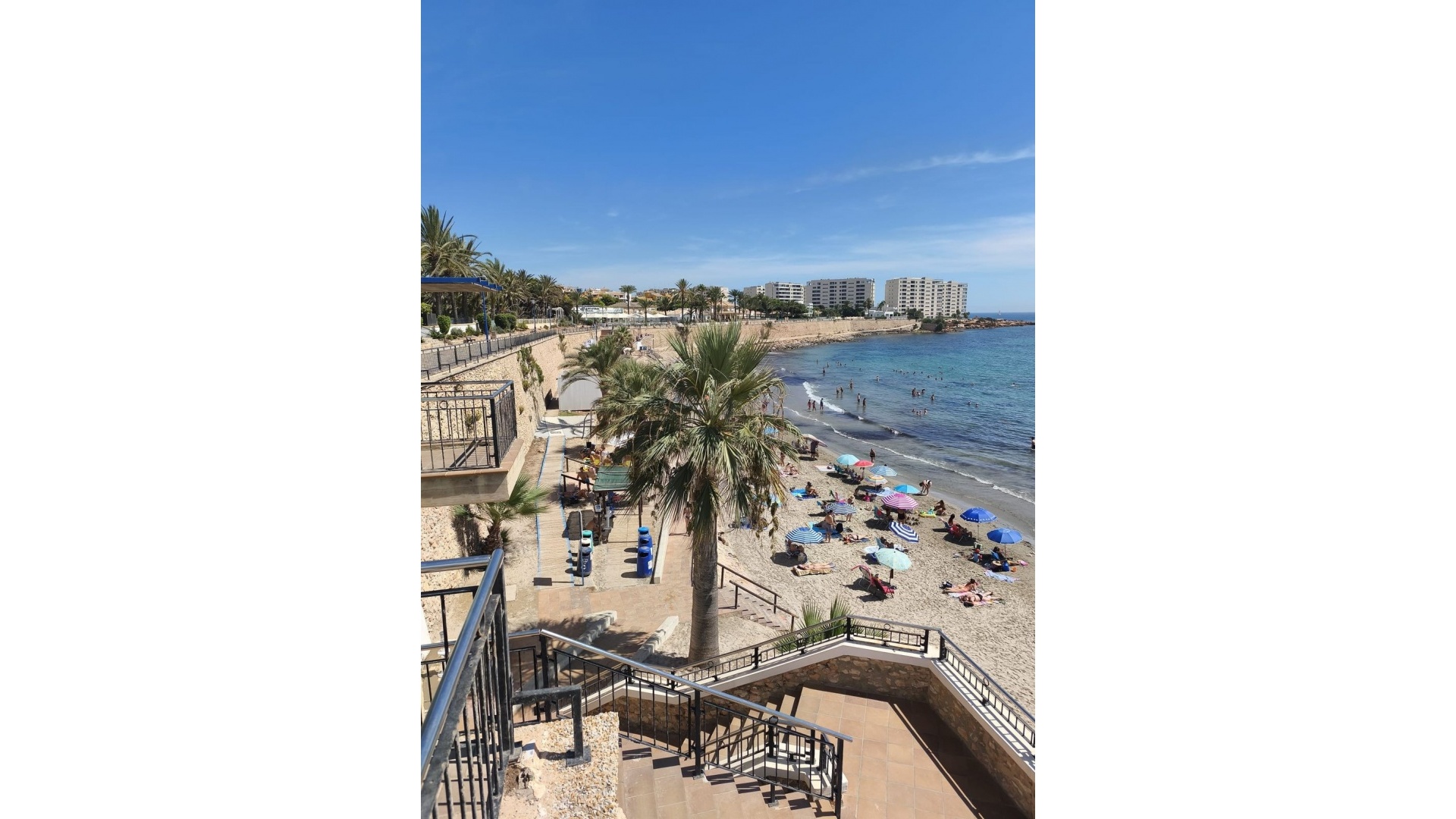Resale - Apartment - Orihuela - Punta Prima